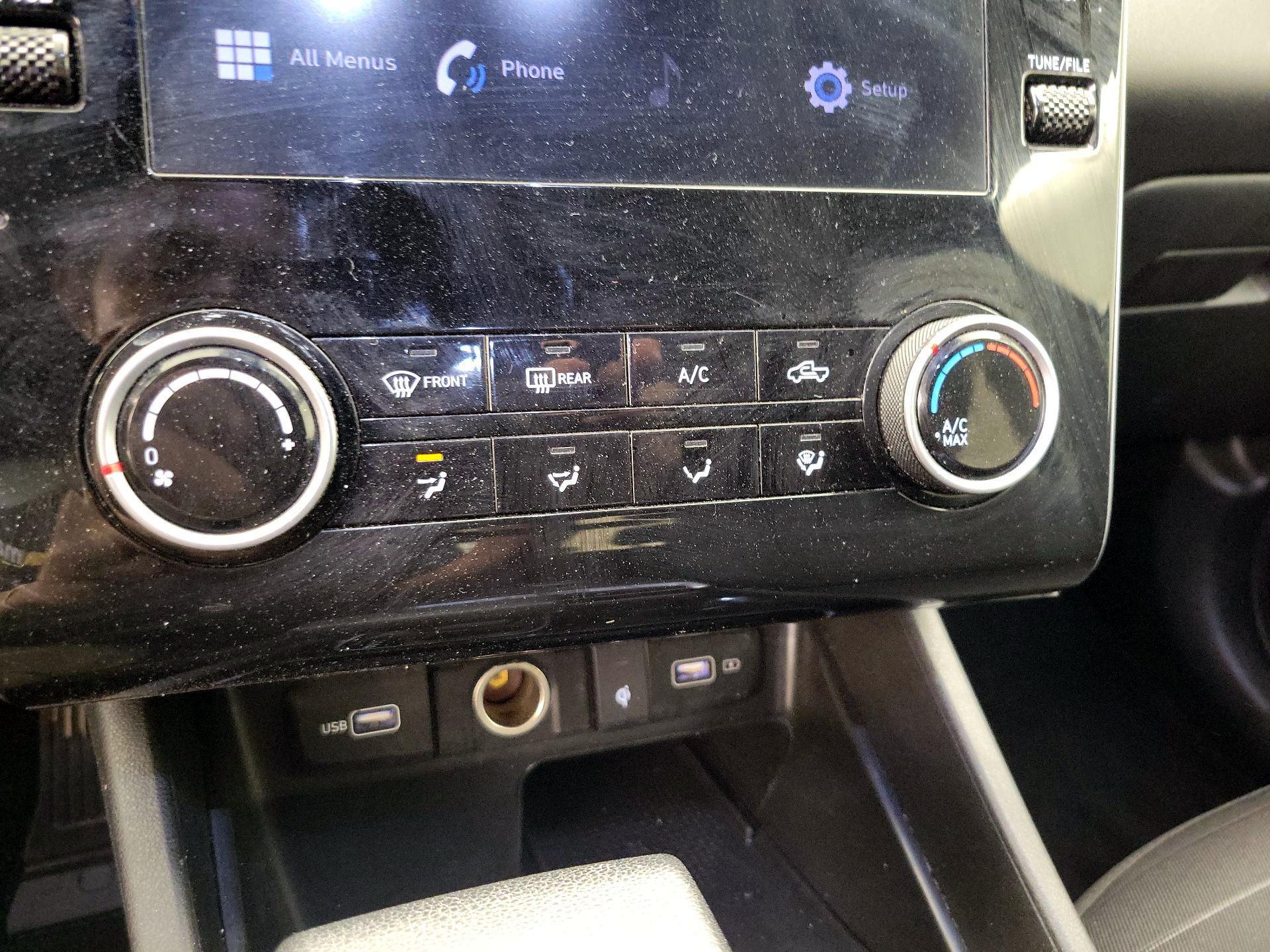 Thumbnail: 2023 Hyundai Santa Cruz - 16