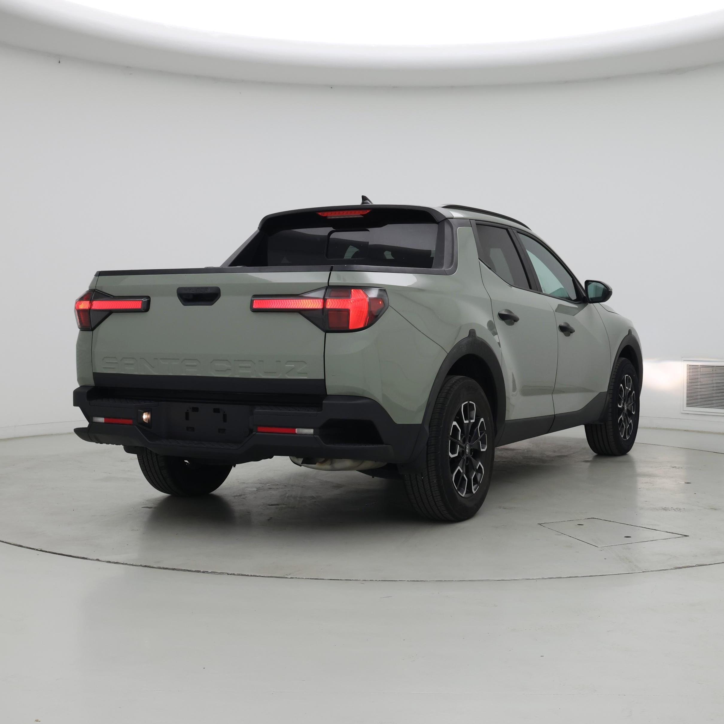 Thumbnail: 2023 Hyundai Santa Cruz - 8