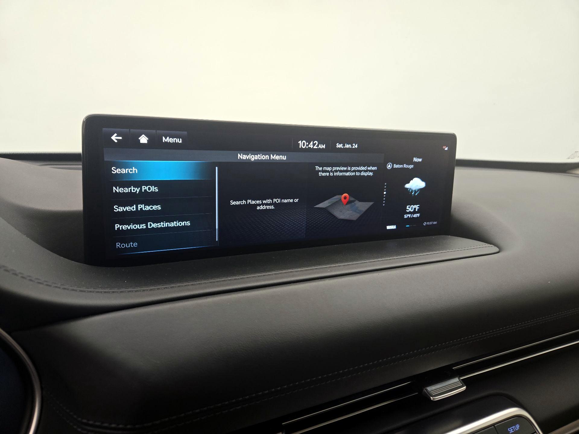 Thumbnail: 2023 Genesis GV80 - 14