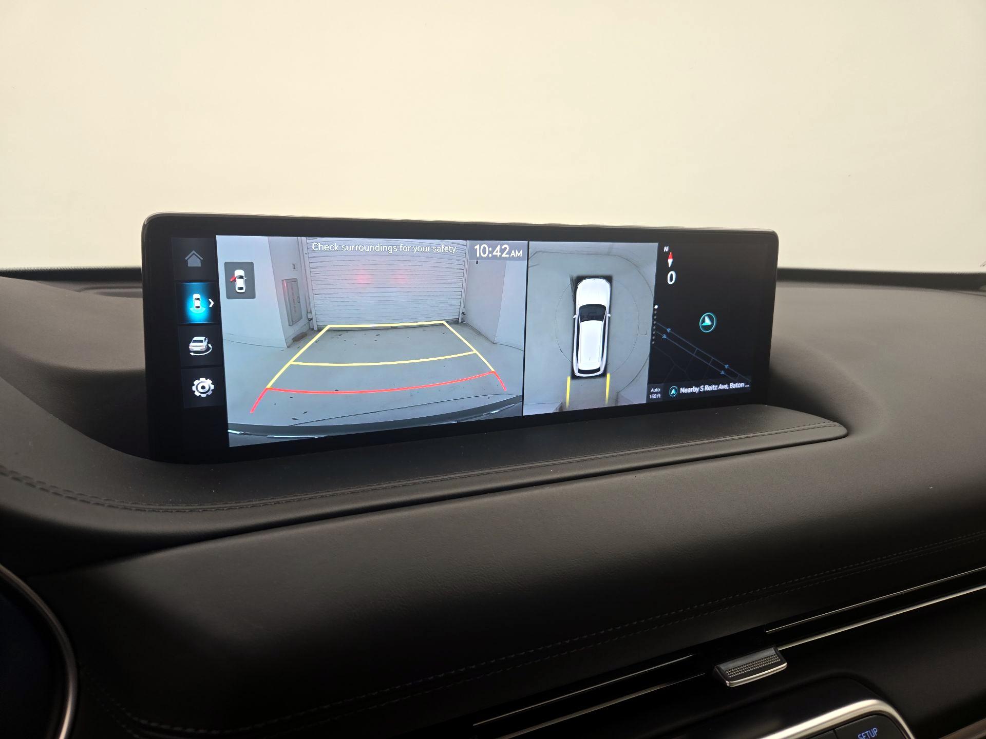 Thumbnail: 2023 Genesis GV80 - 15