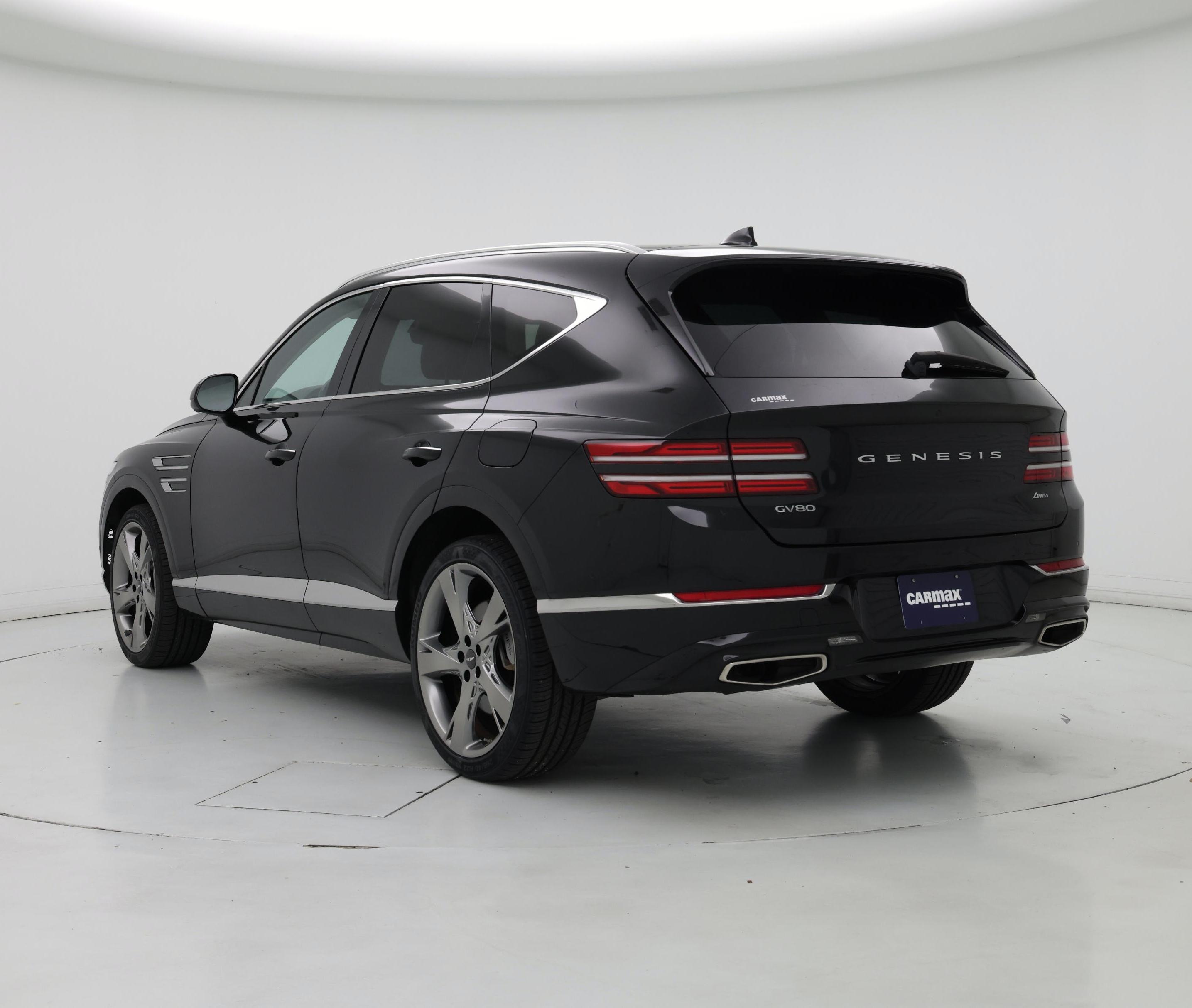 Thumbnail: 2023 Genesis GV80 - 2