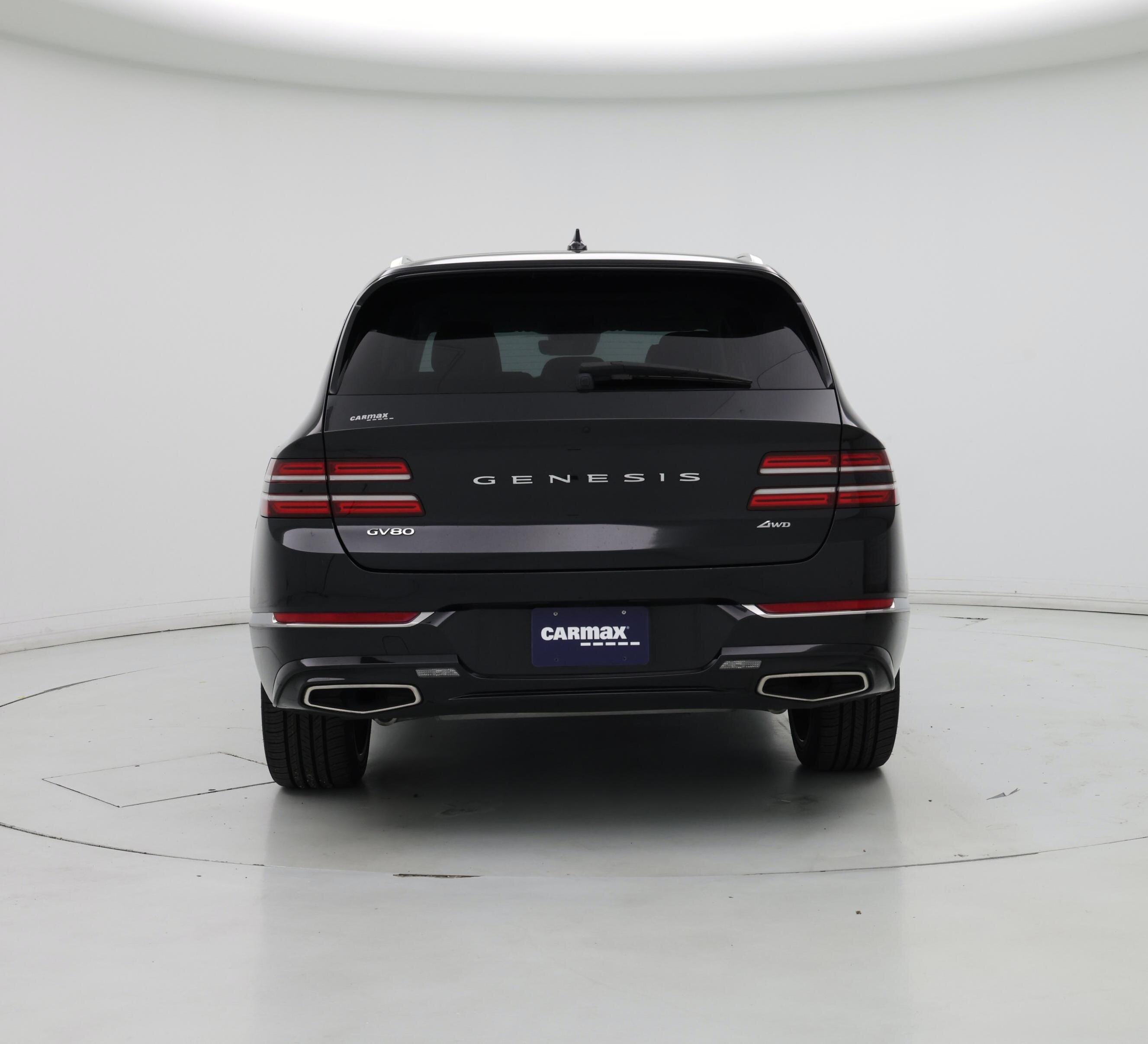 Thumbnail: 2023 Genesis GV80 - 6