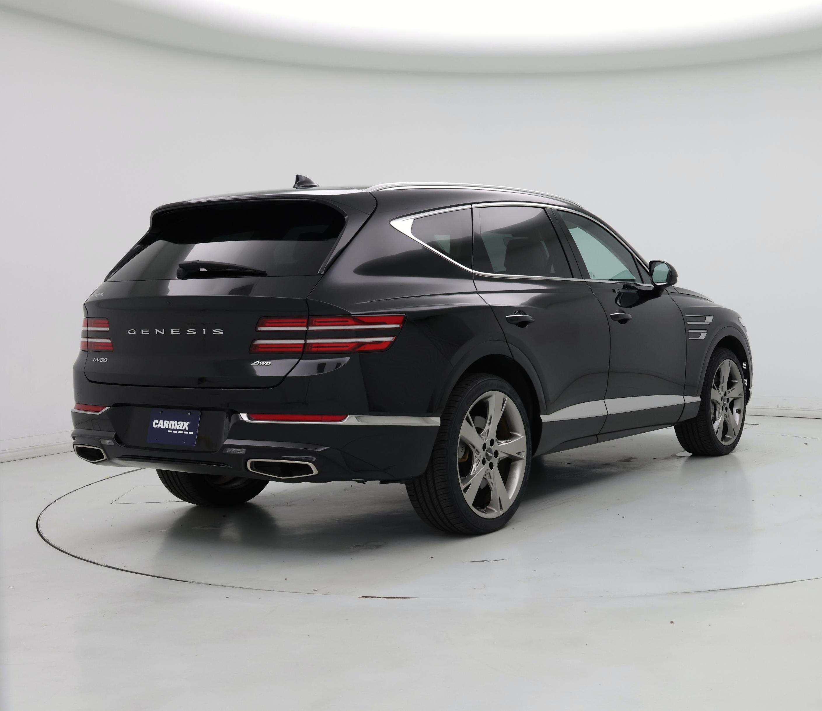 Thumbnail: 2023 Genesis GV80 - 8