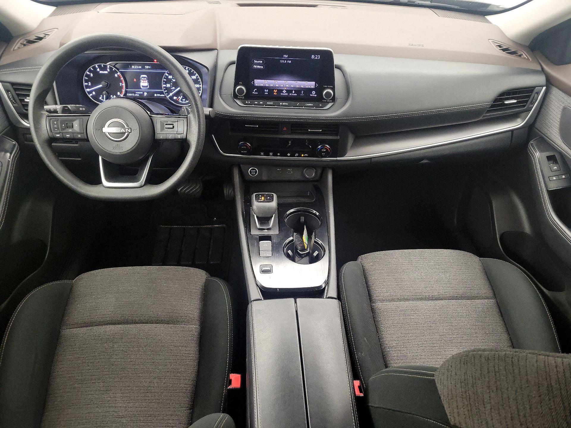 Thumbnail: 2023 Nissan Rogue - 9