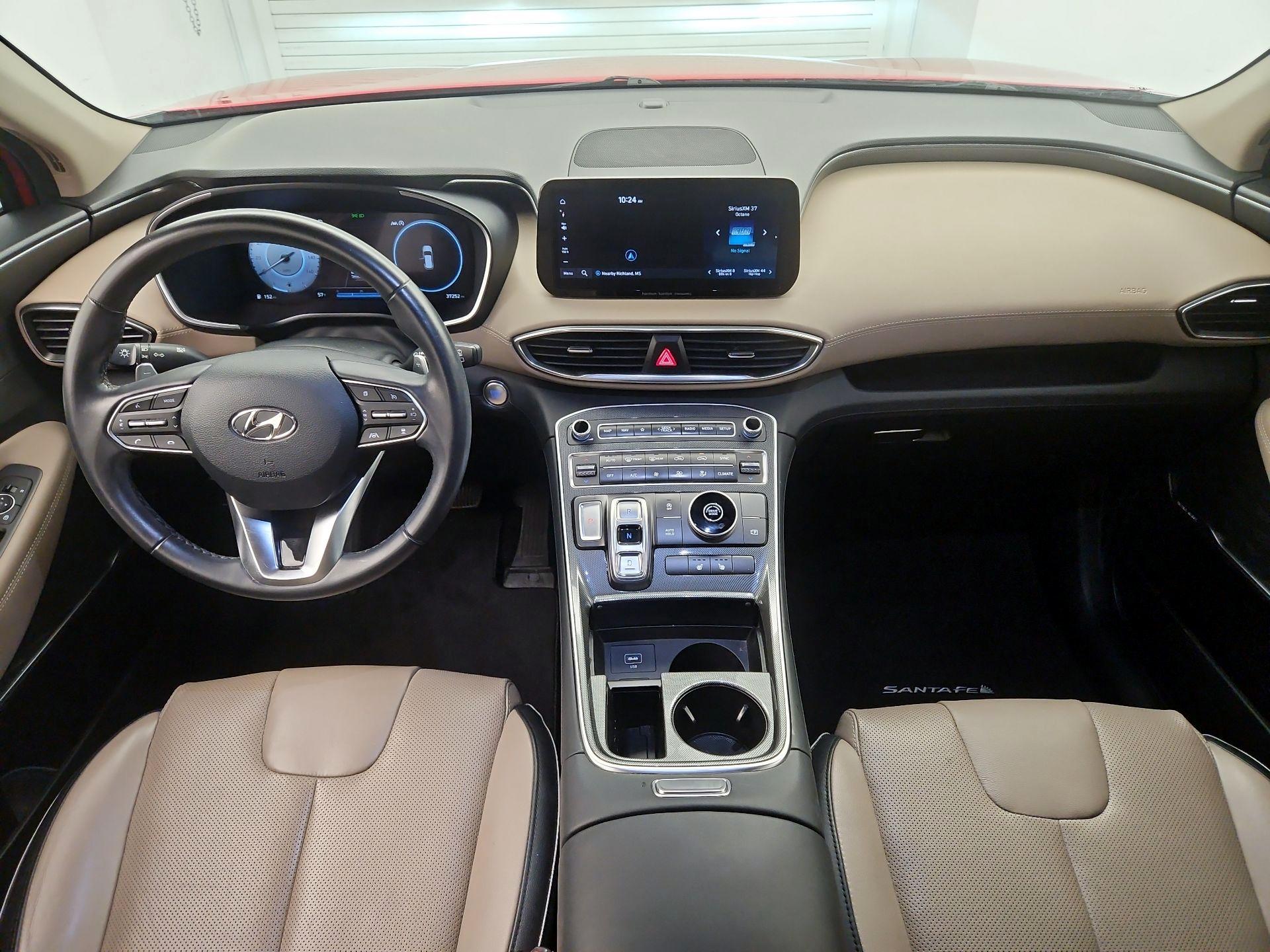 Thumbnail: 2022 Hyundai Santa Fe - 9