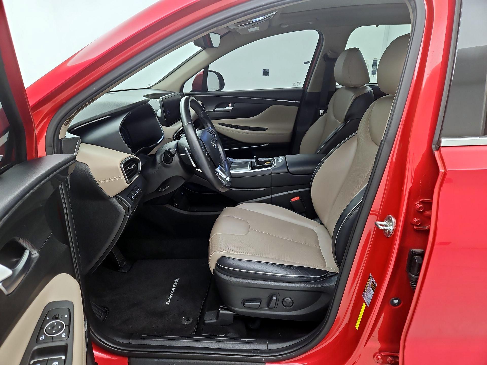 Thumbnail: 2022 Hyundai Santa Fe - 11