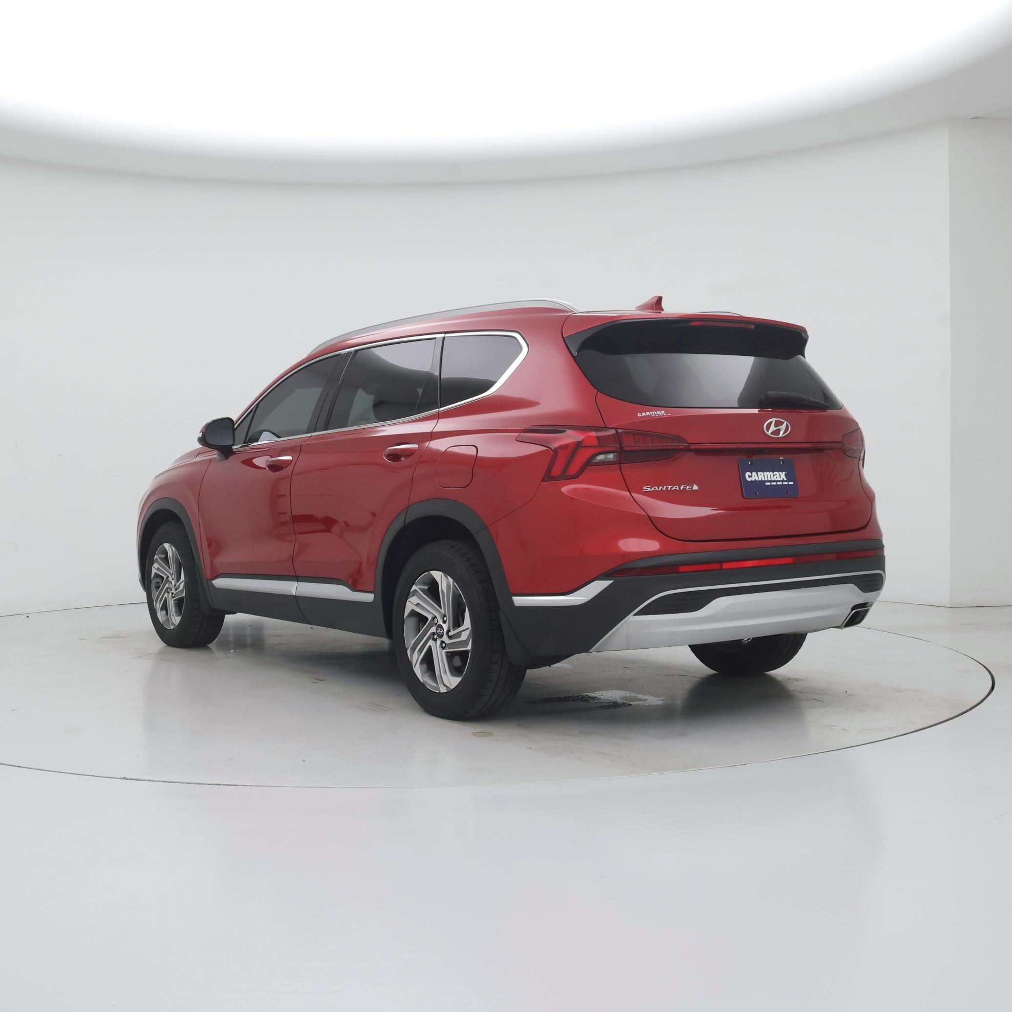 Thumbnail: 2022 Hyundai Santa Fe - 2