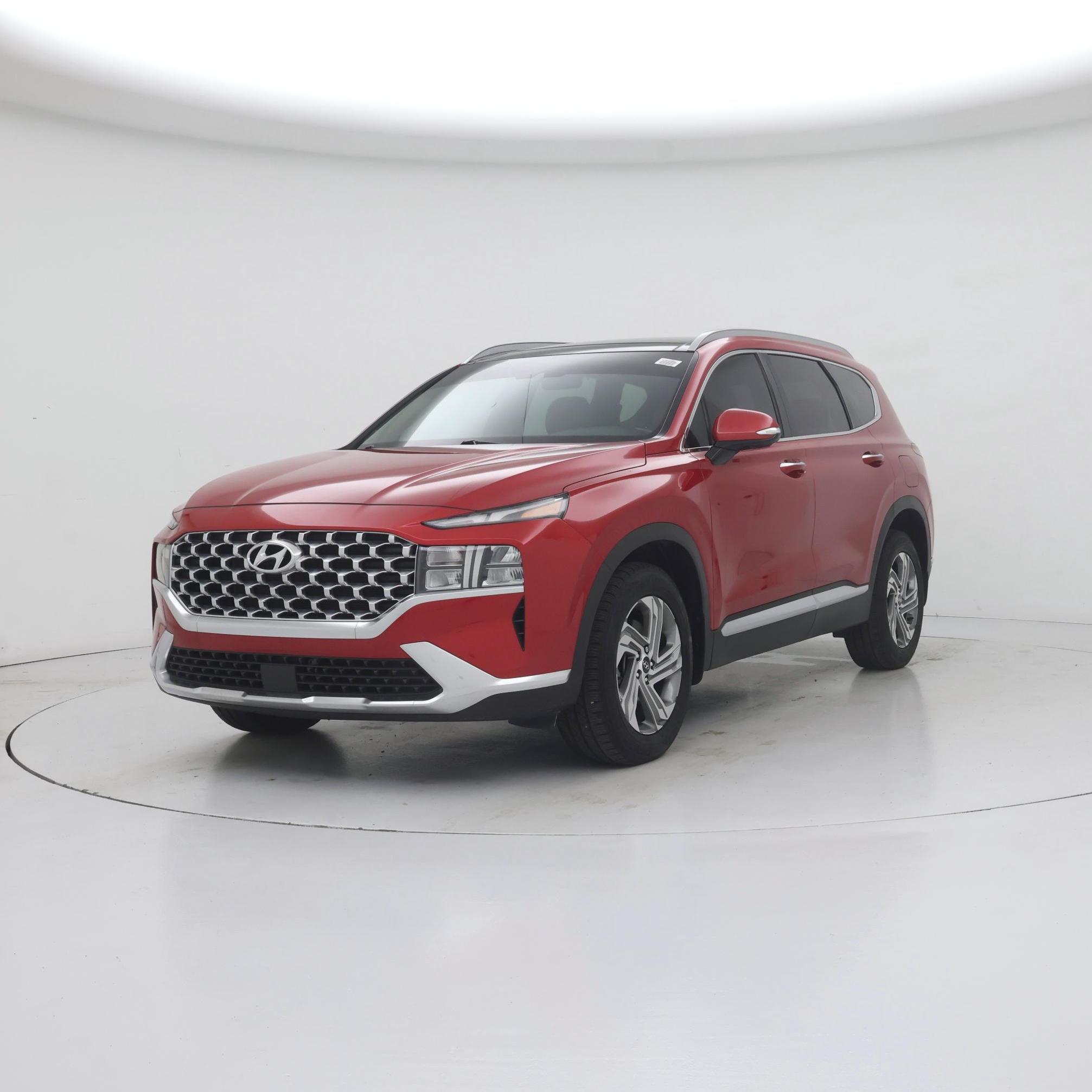 Thumbnail: 2022 Hyundai Santa Fe - 4