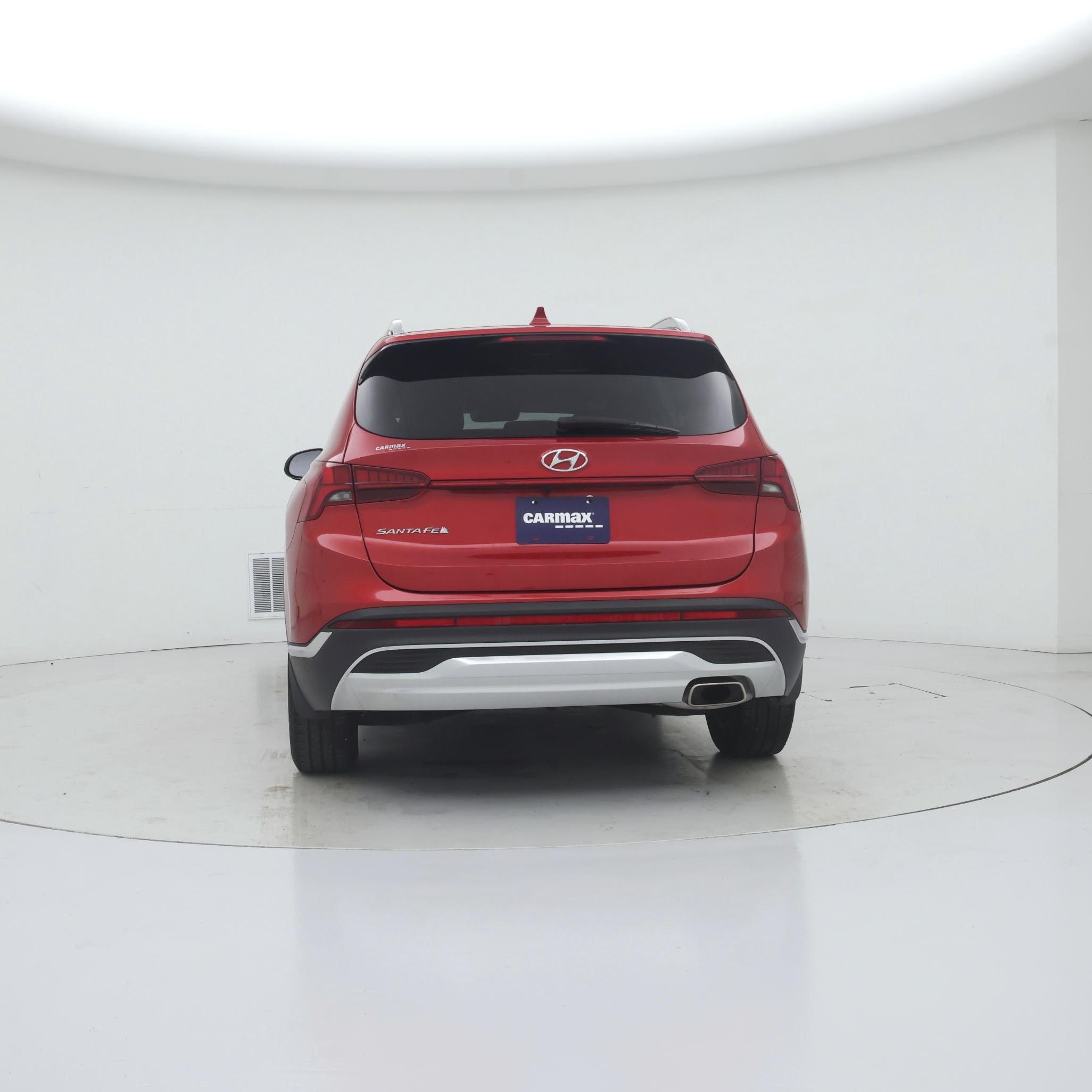 Thumbnail: 2022 Hyundai Santa Fe - 6