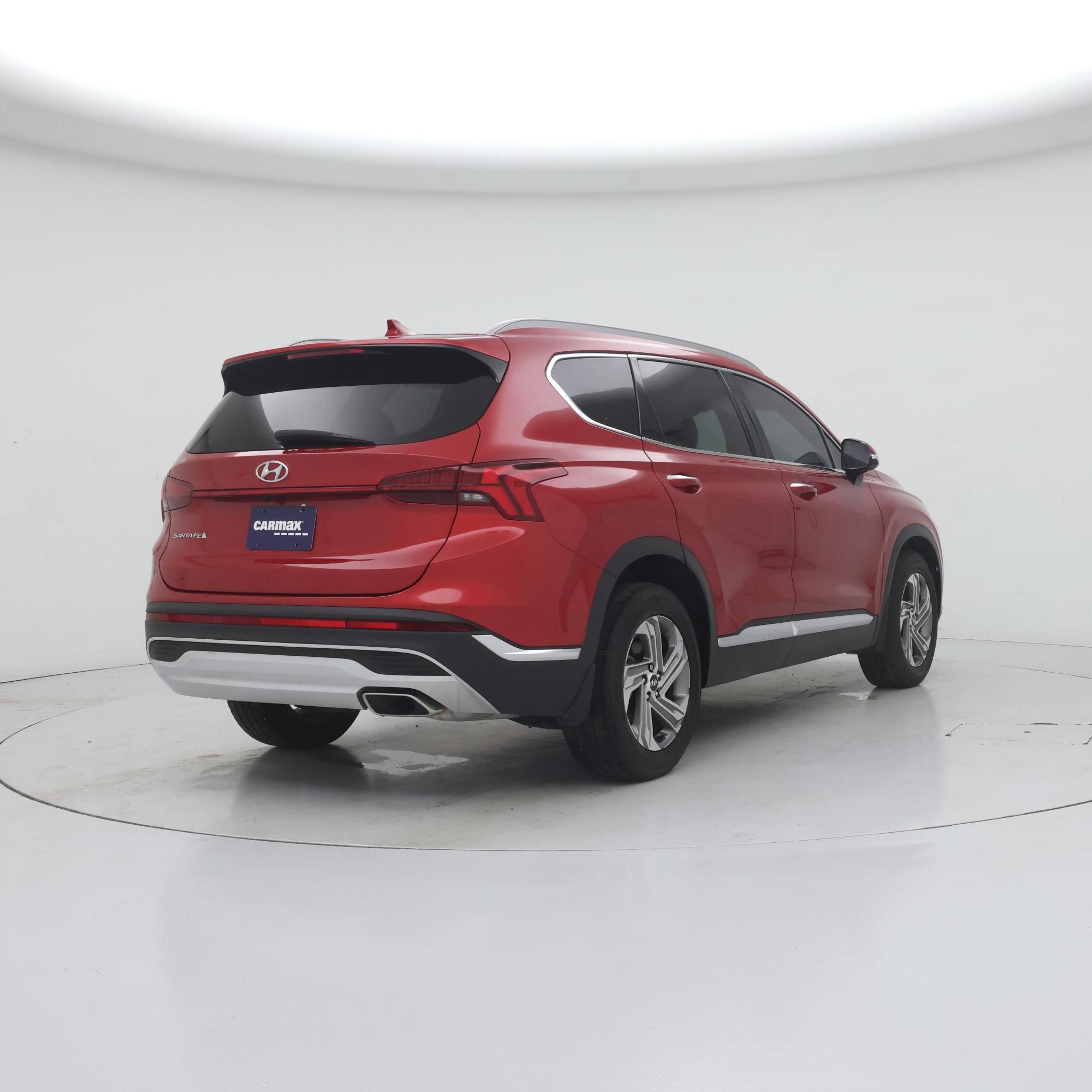 Thumbnail: 2022 Hyundai Santa Fe - 8