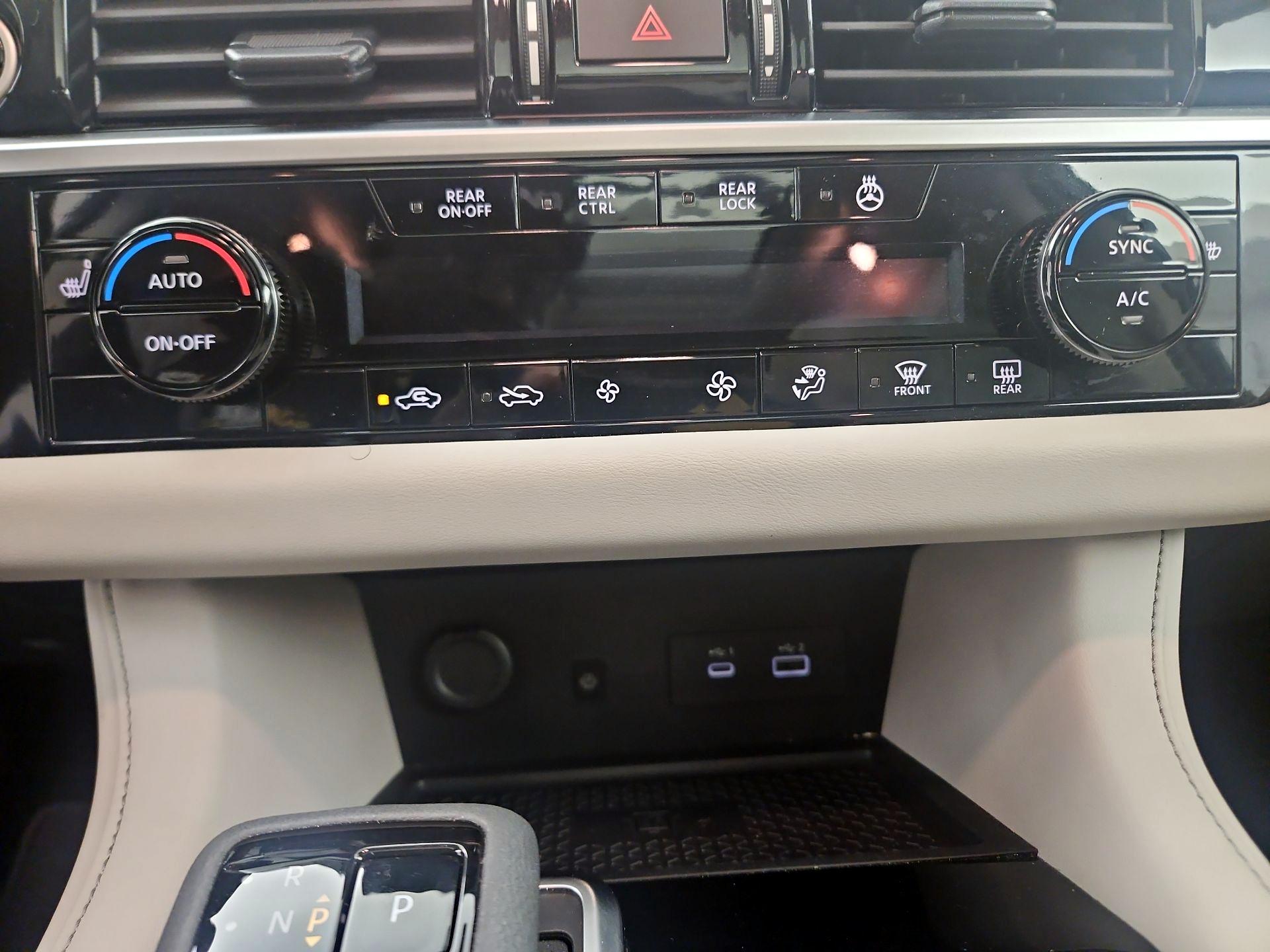 Thumbnail: 2023 INFINITI QX50 - 16