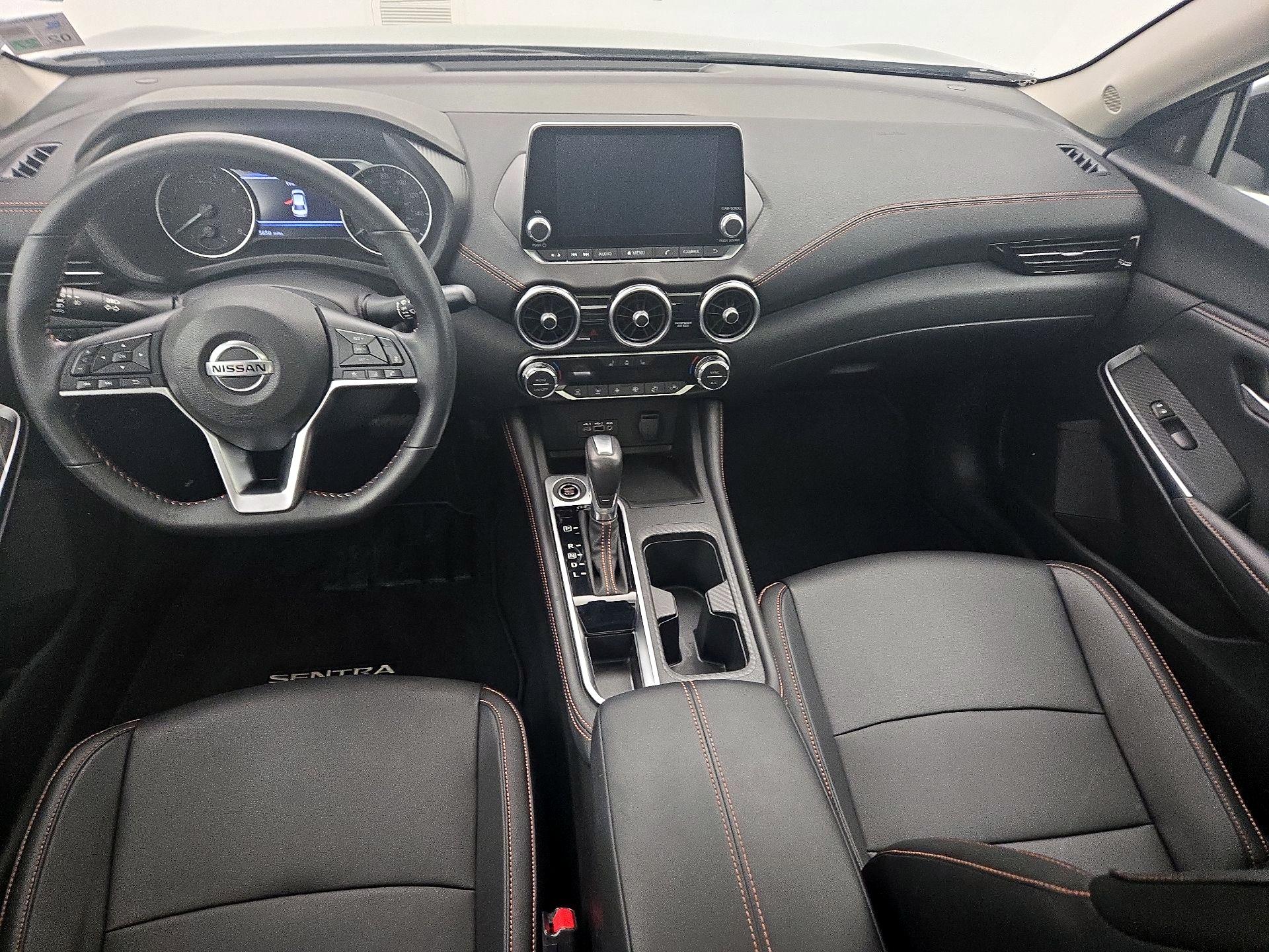 Thumbnail: 2023 Nissan Sentra - 9