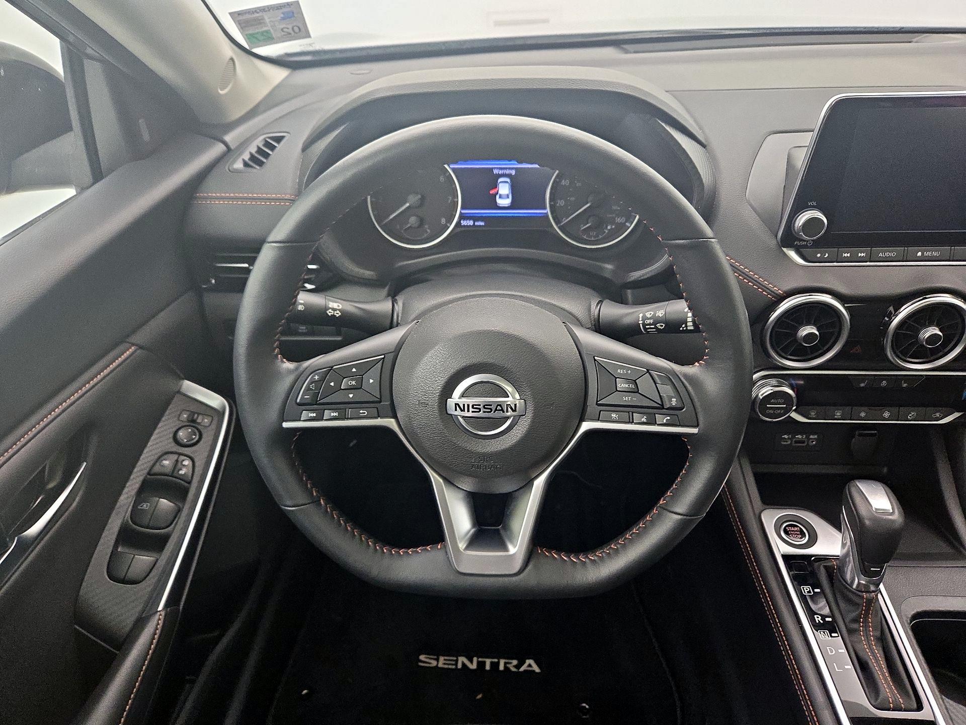 Thumbnail: 2023 Nissan Sentra - 10