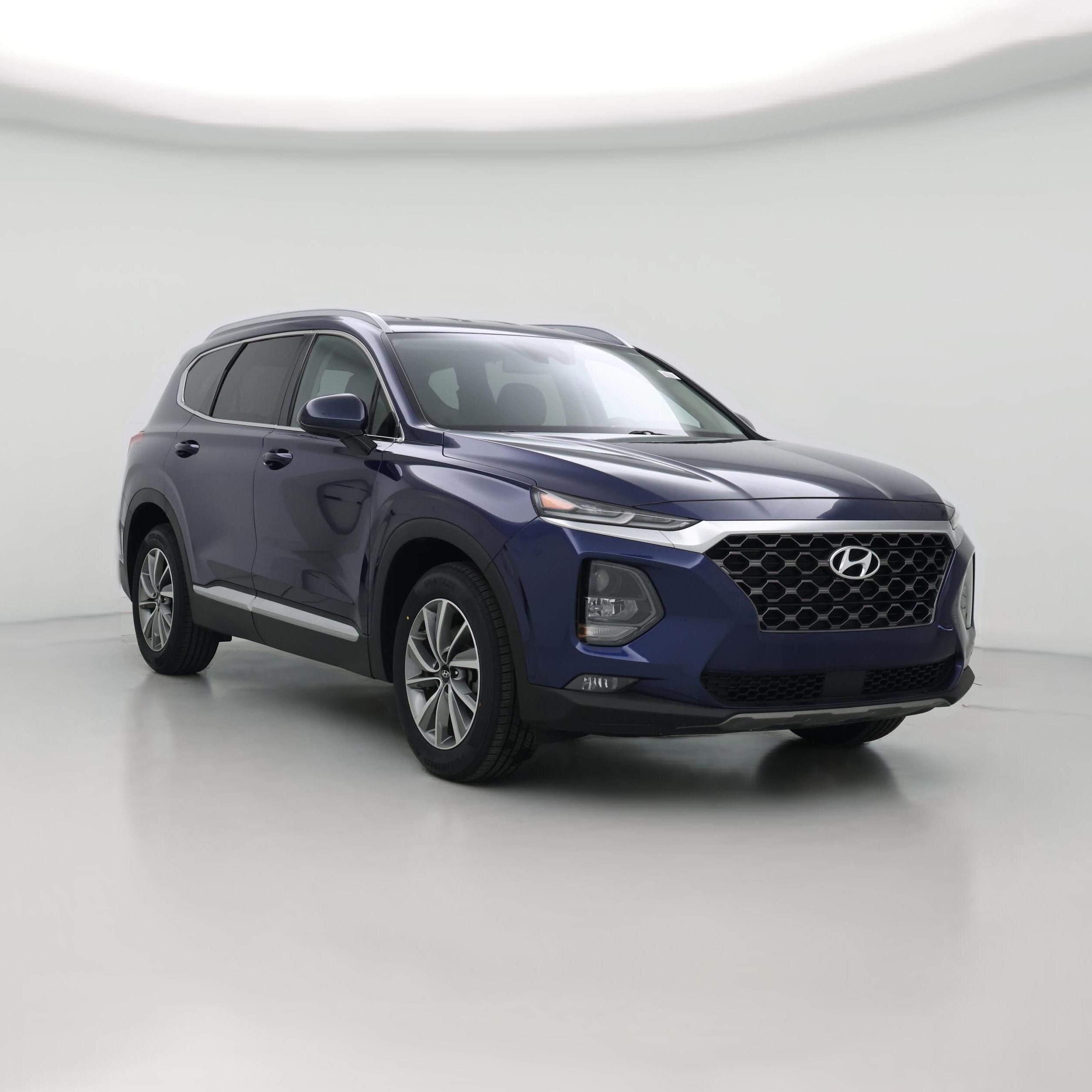 Thumbnail: 2020 Hyundai Santa Fe - 1