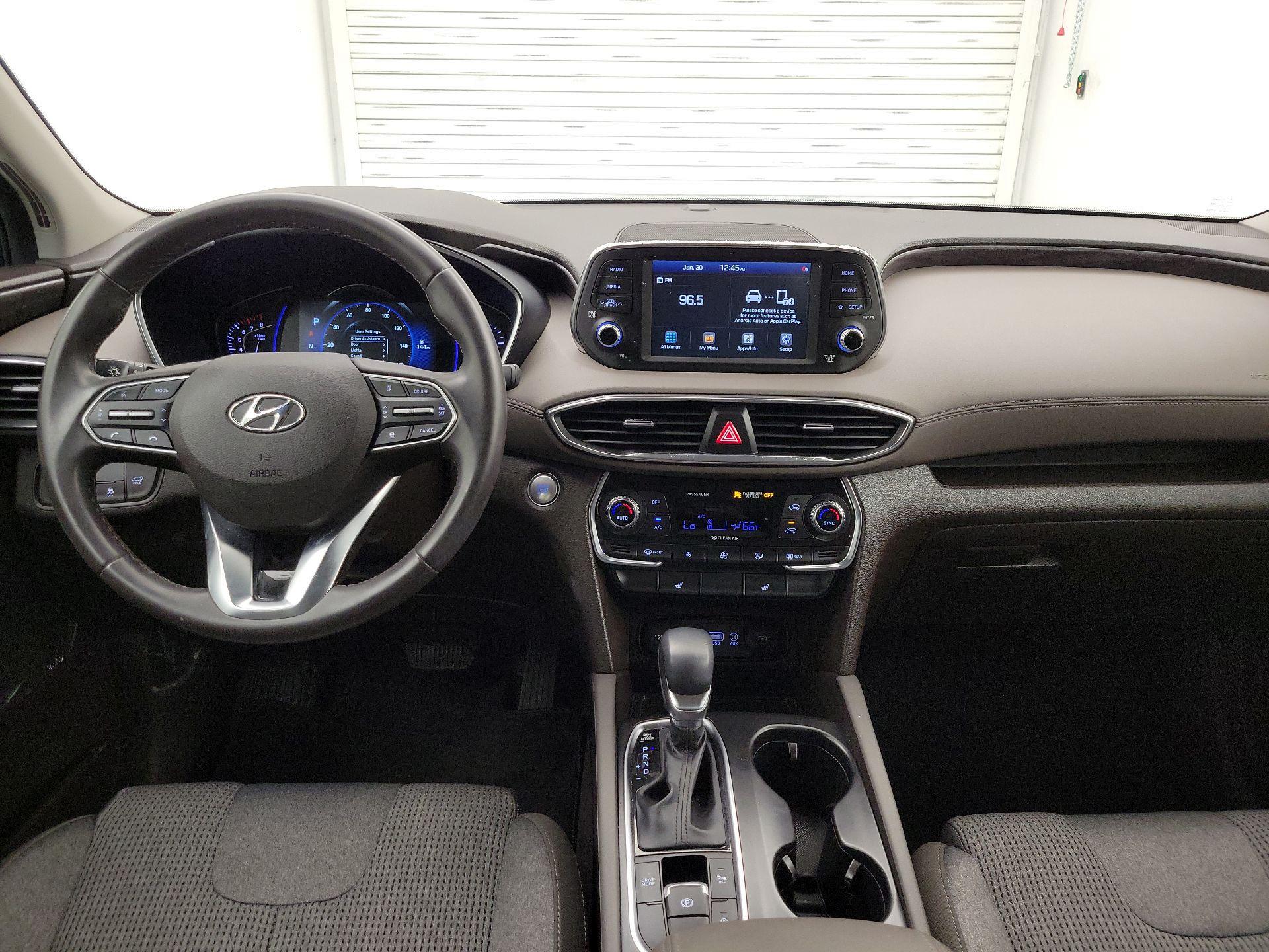 Thumbnail: 2020 Hyundai Santa Fe - 9