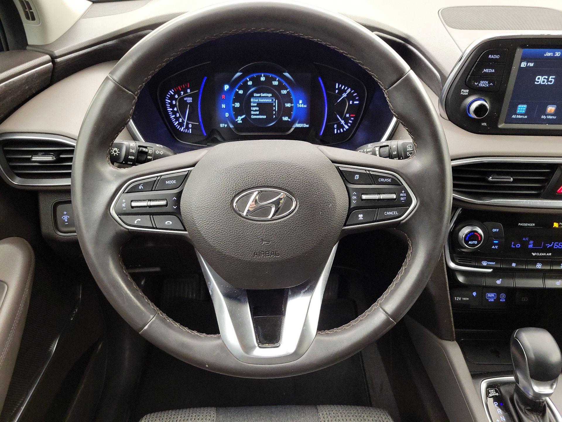 Thumbnail: 2020 Hyundai Santa Fe - 10