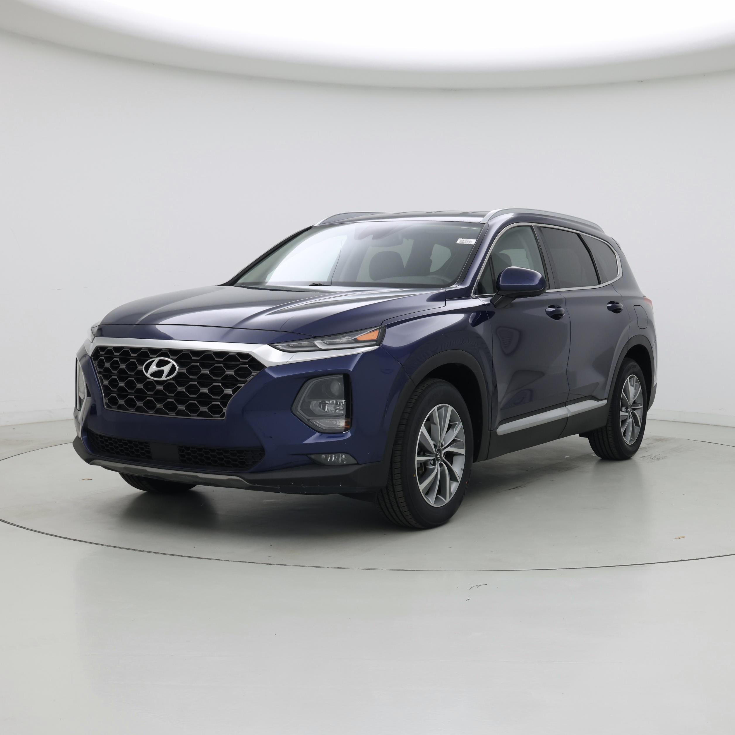 Thumbnail: 2020 Hyundai Santa Fe - 4