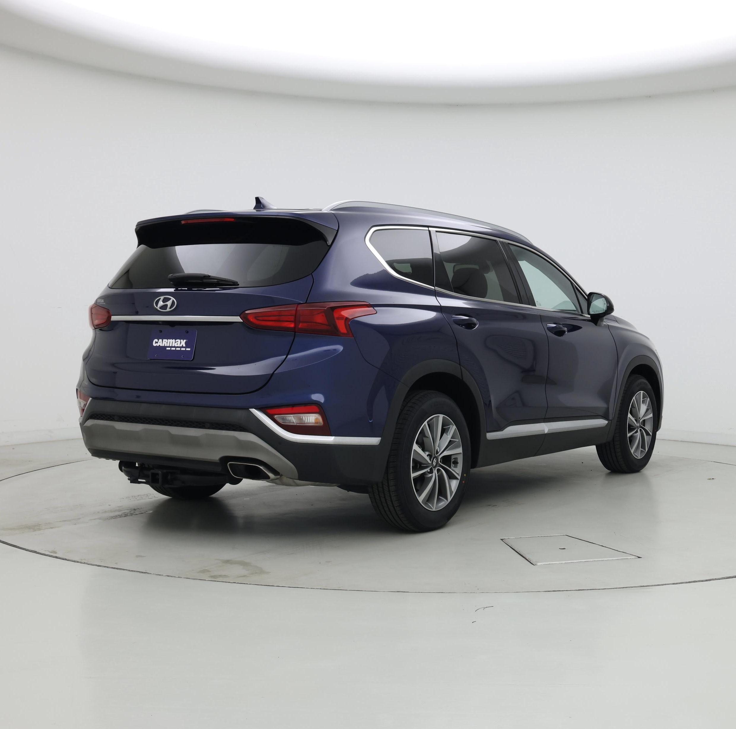 Thumbnail: 2020 Hyundai Santa Fe - 8