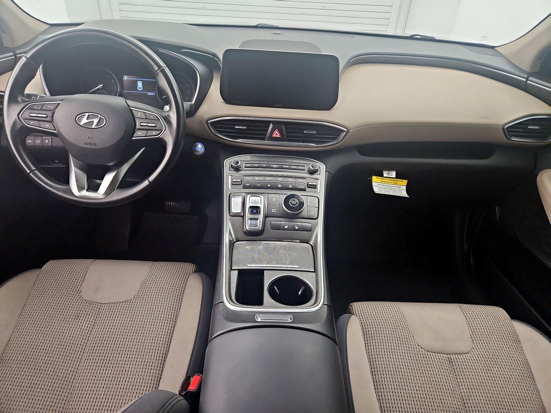 Thumbnail: 2023 Hyundai Santa Fe - 9