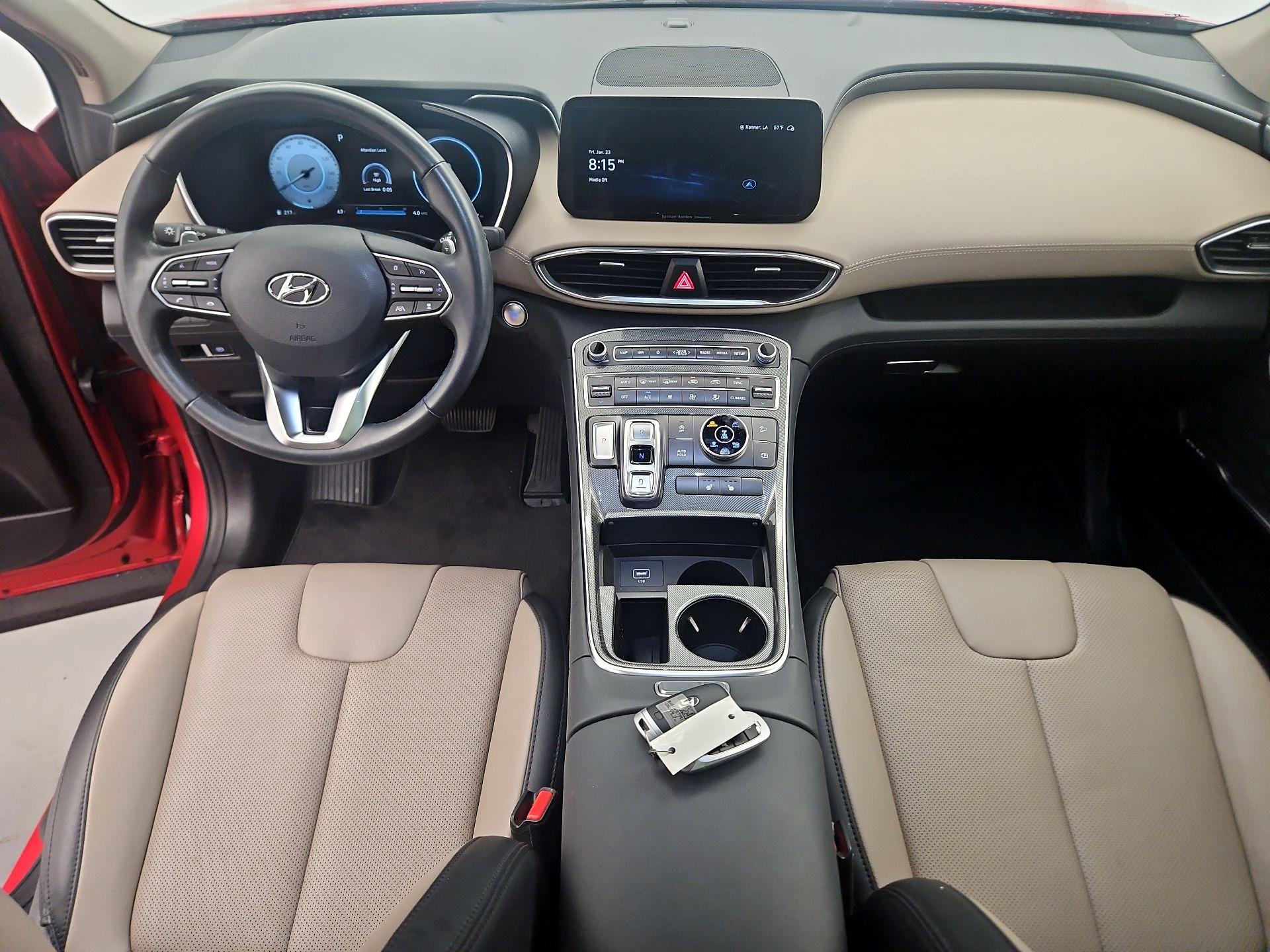 Thumbnail: 2023 Hyundai Santa Fe - 9