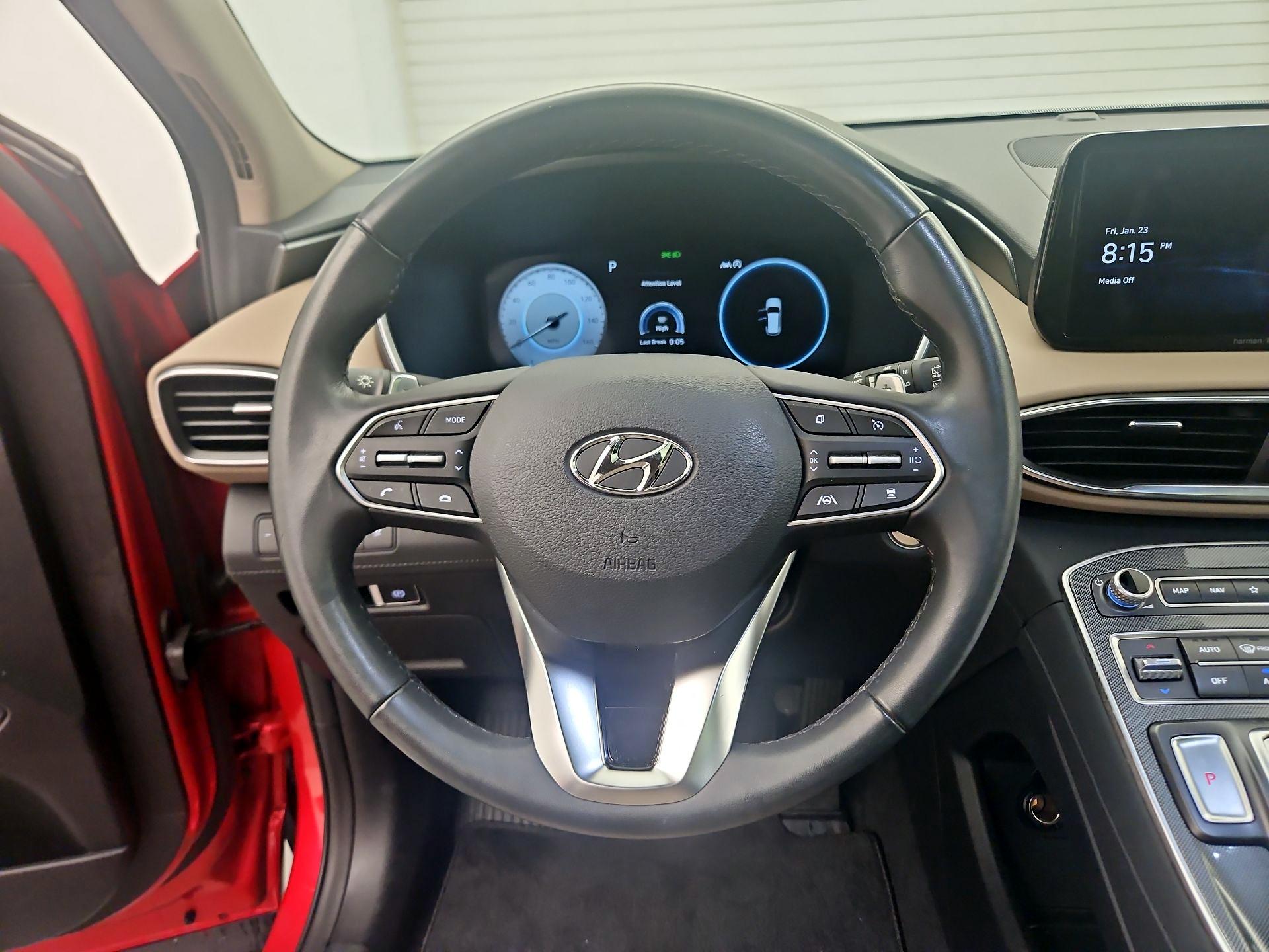 Thumbnail: 2023 Hyundai Santa Fe - 10