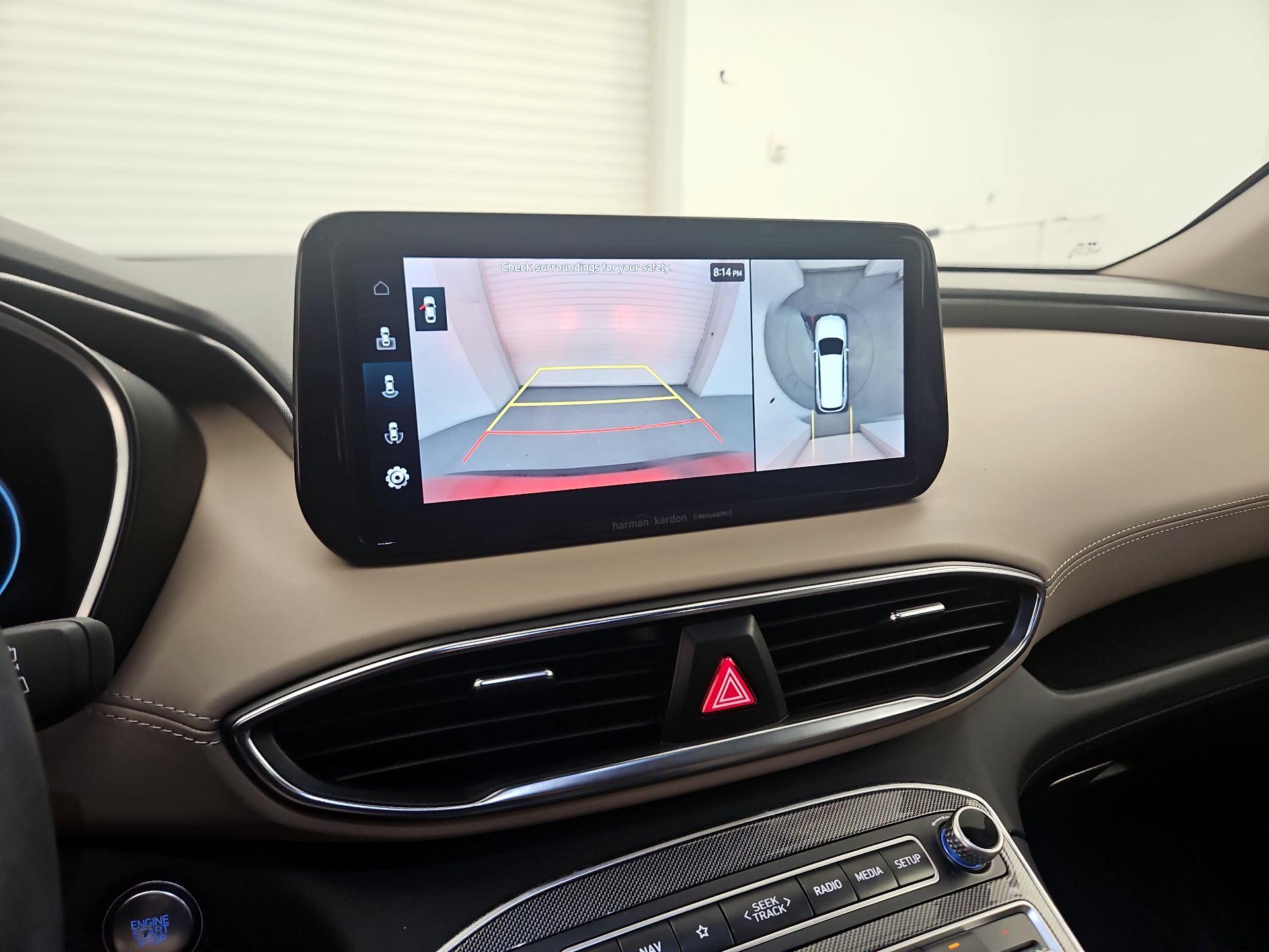 Thumbnail: 2023 Hyundai Santa Fe - 14