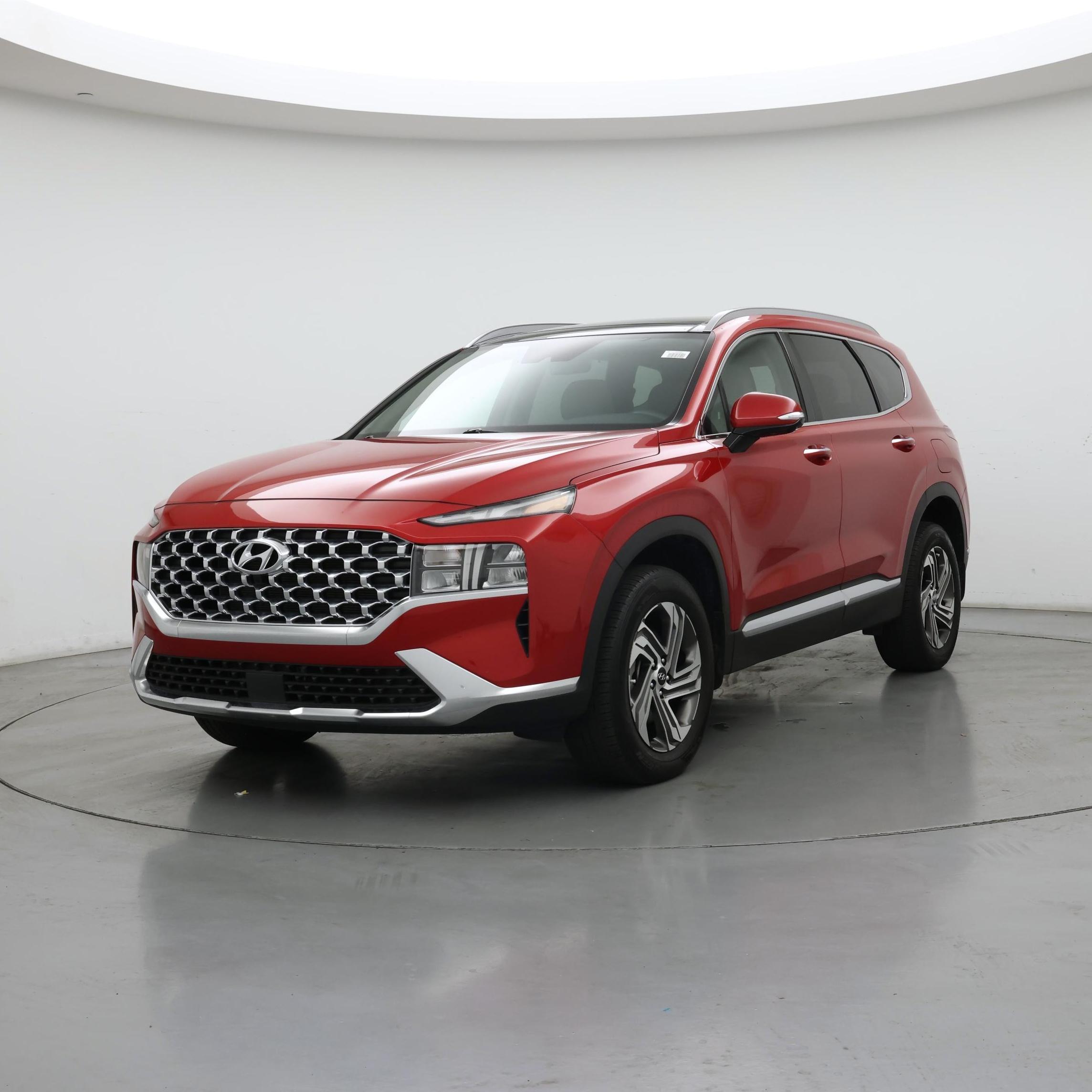 Thumbnail: 2023 Hyundai Santa Fe - 4