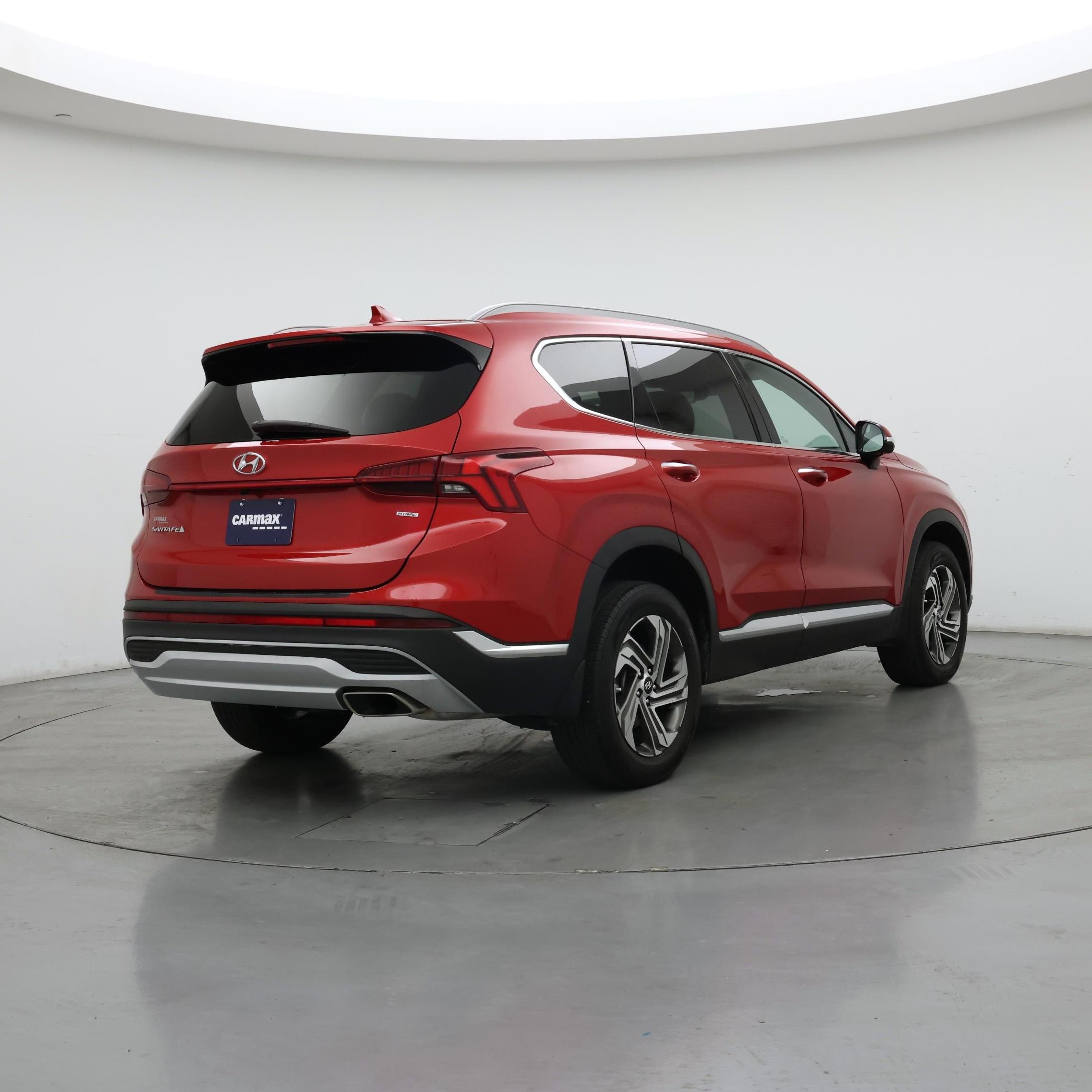 Thumbnail: 2023 Hyundai Santa Fe - 8