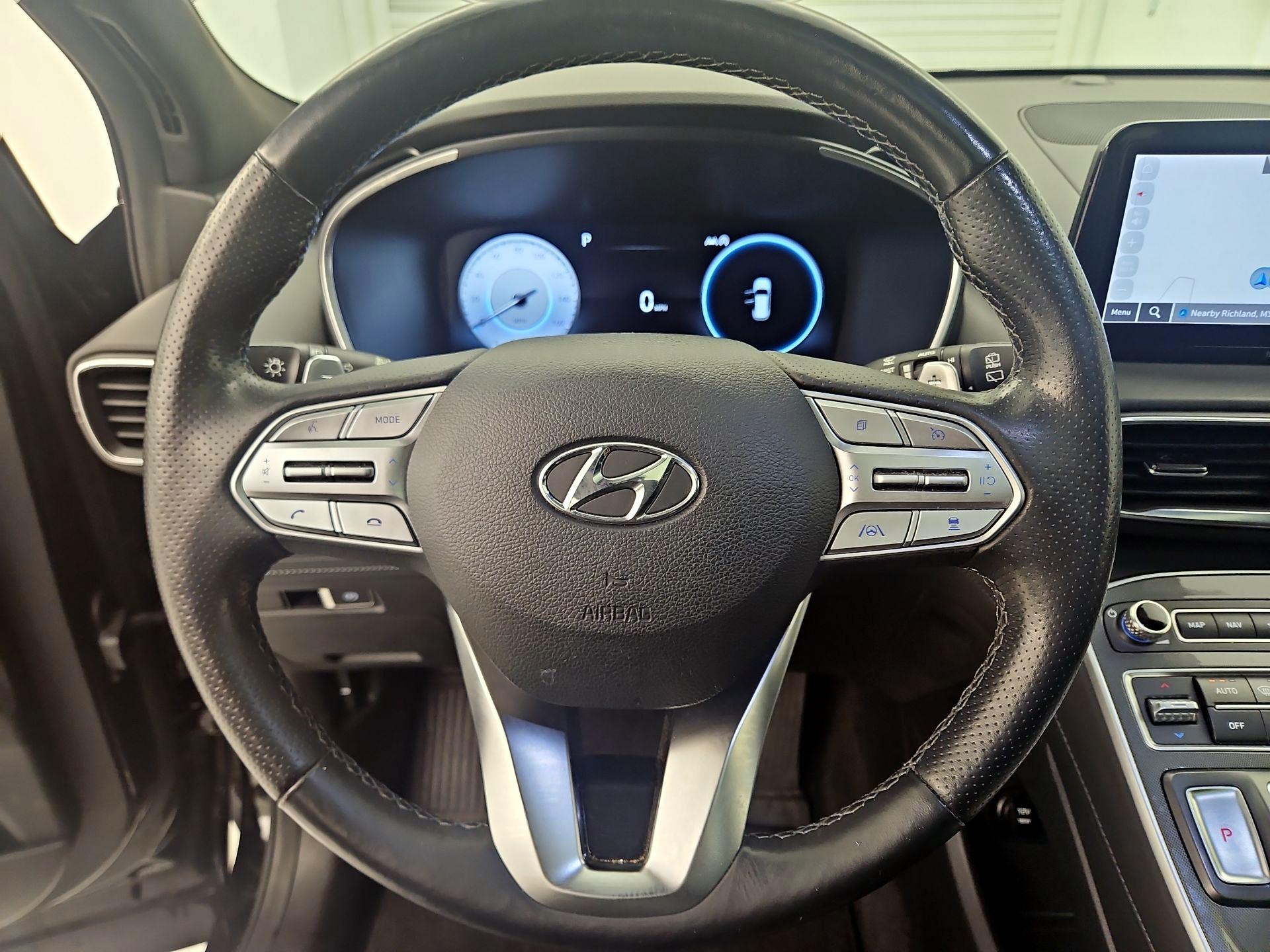 Thumbnail: 2023 Hyundai Santa Fe - 10