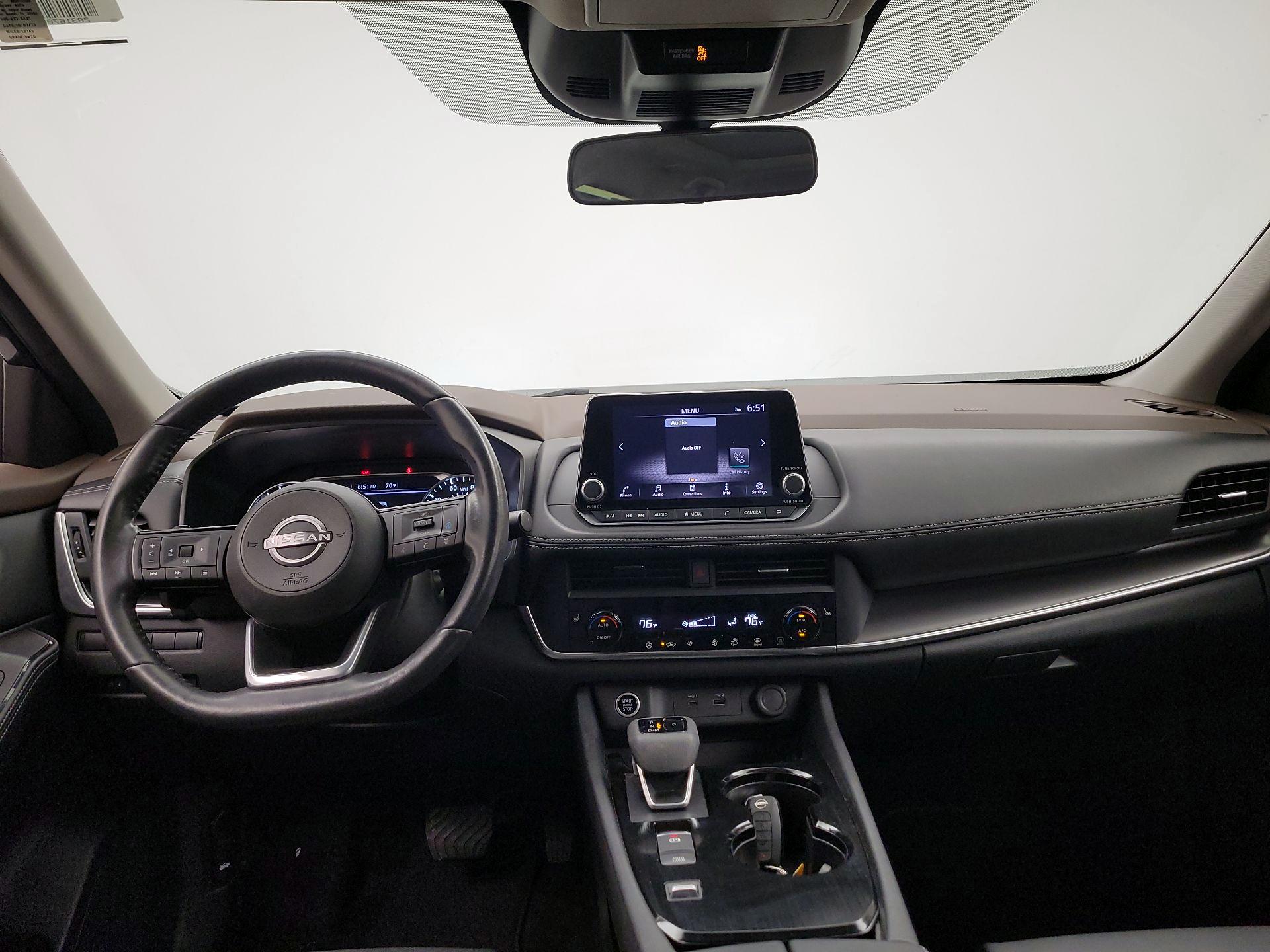 Thumbnail: 2023 Nissan Rogue - 9