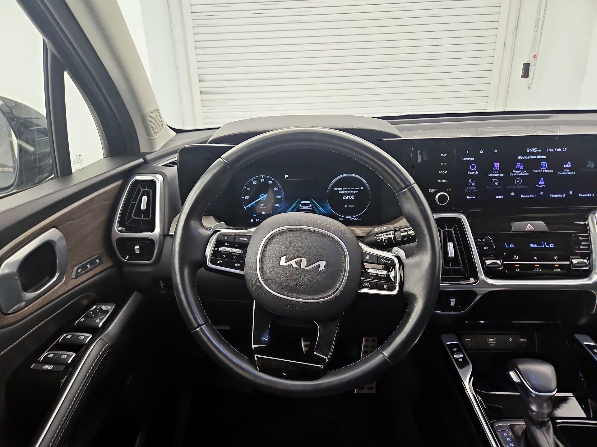 Thumbnail: 2022 Kia Sorento - 10