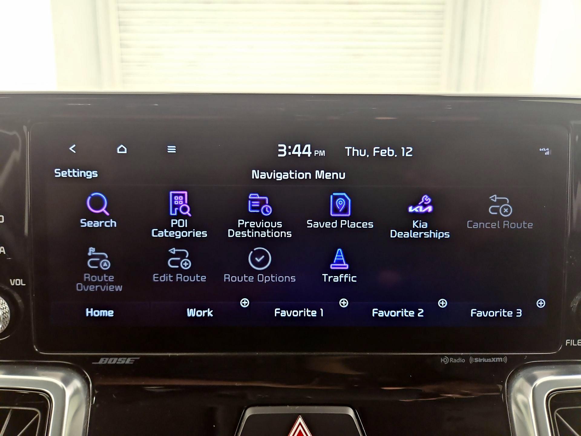 Thumbnail: 2022 Kia Sorento - 14