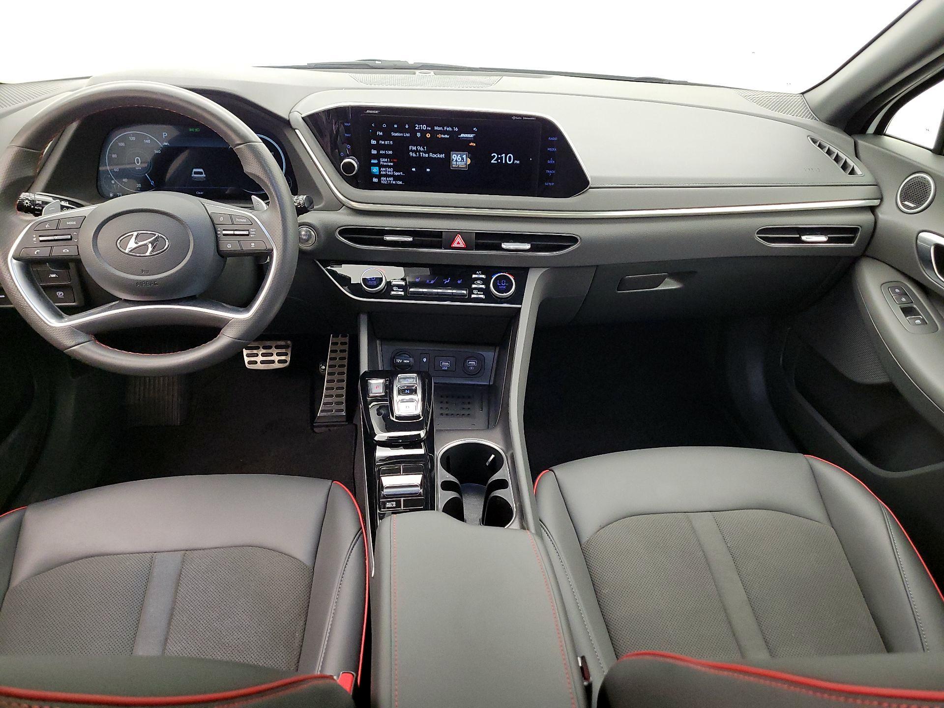 Thumbnail: 2023 Hyundai Sonata - 9