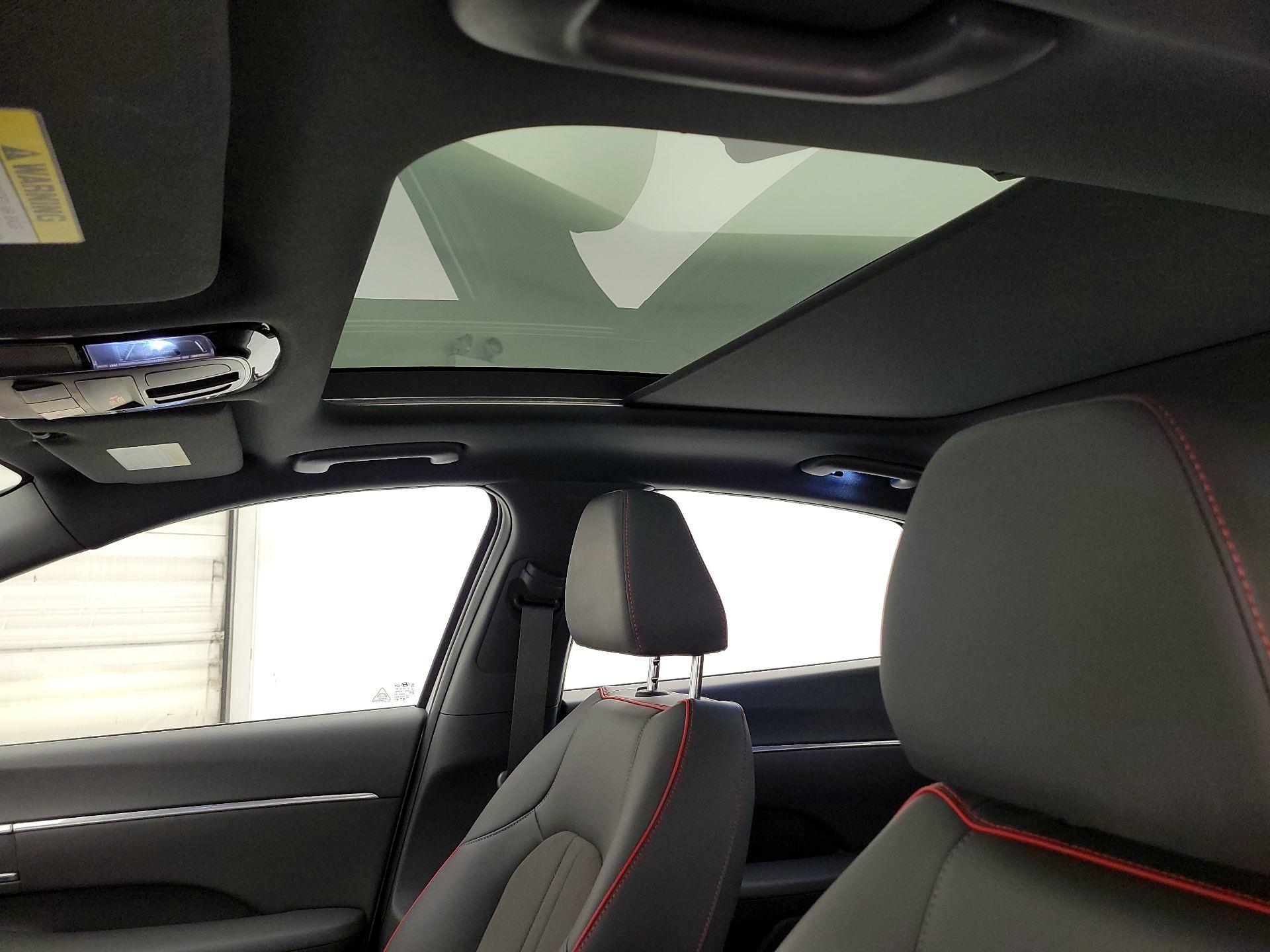 Thumbnail: 2023 Hyundai Sonata - 19