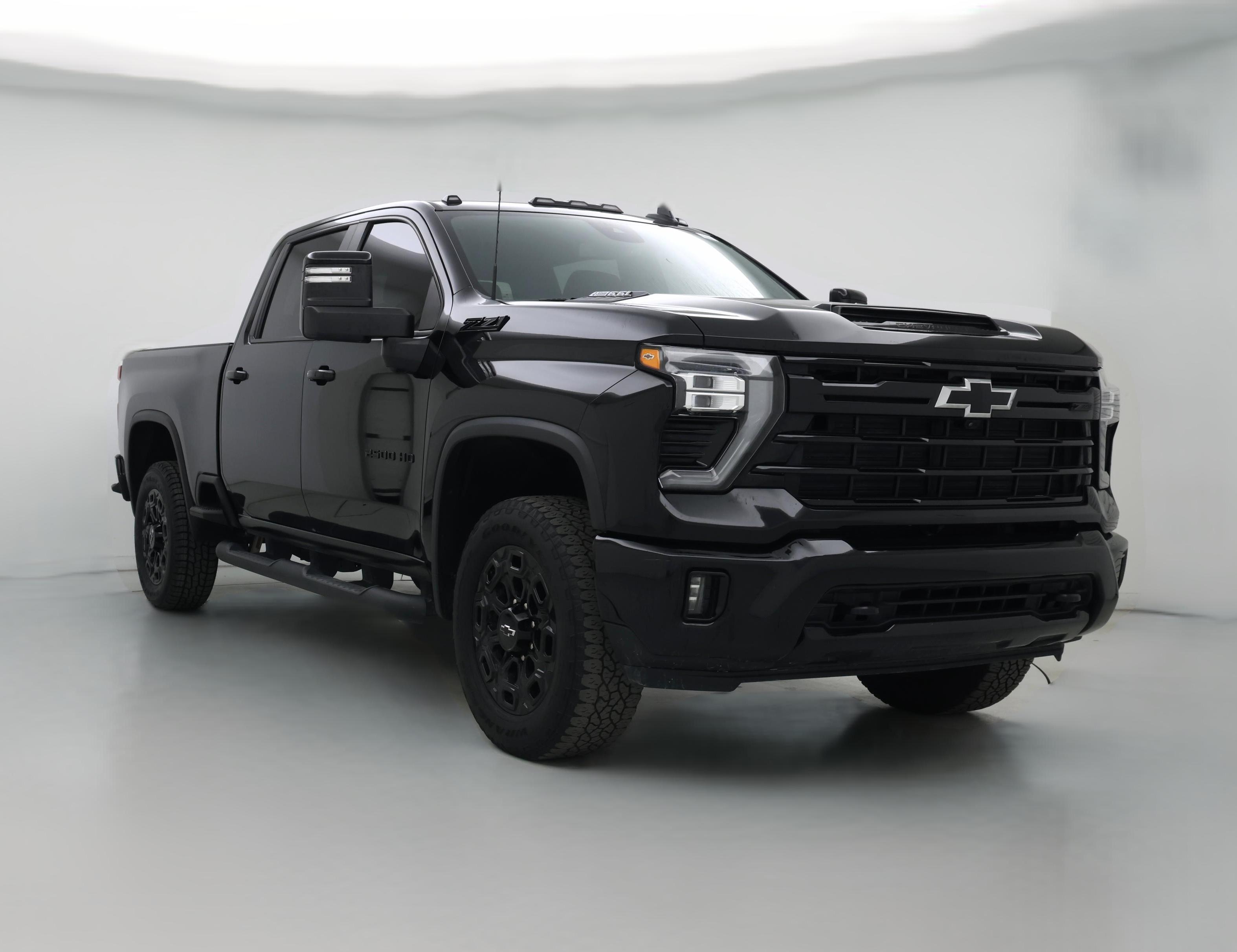 Thumbnail: 2024 Chevrolet Silverado 2500 - 1