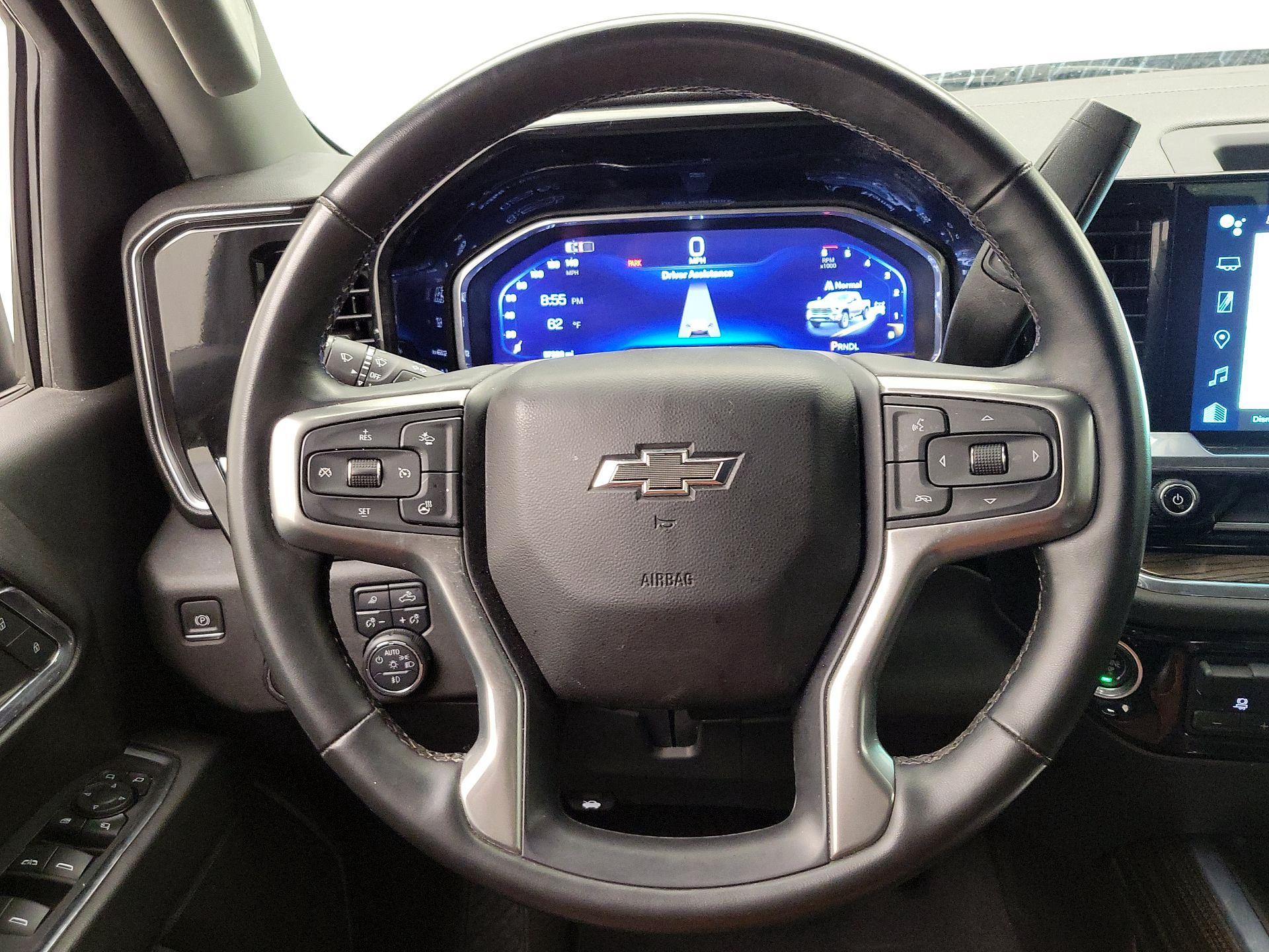 Thumbnail: 2024 Chevrolet Silverado 2500 - 10