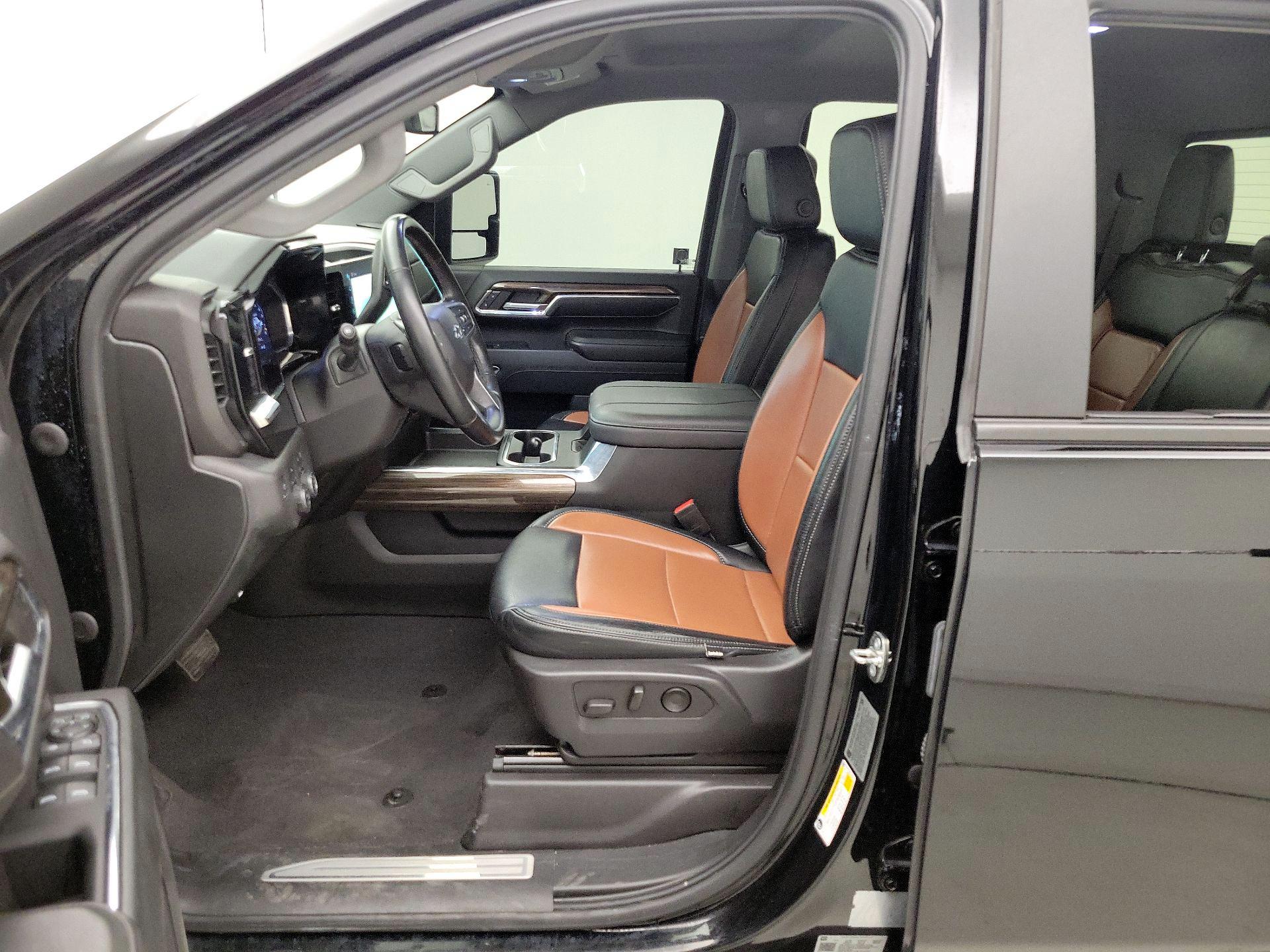 Thumbnail: 2024 Chevrolet Silverado 2500 - 11