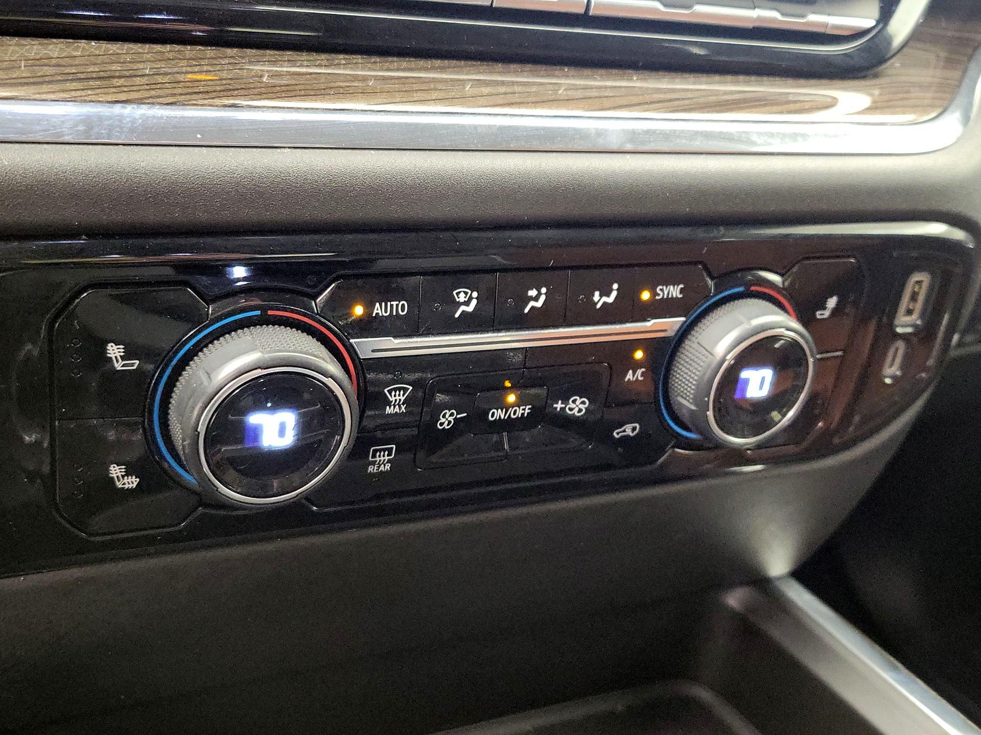 Thumbnail: 2024 Chevrolet Silverado 2500 - 17