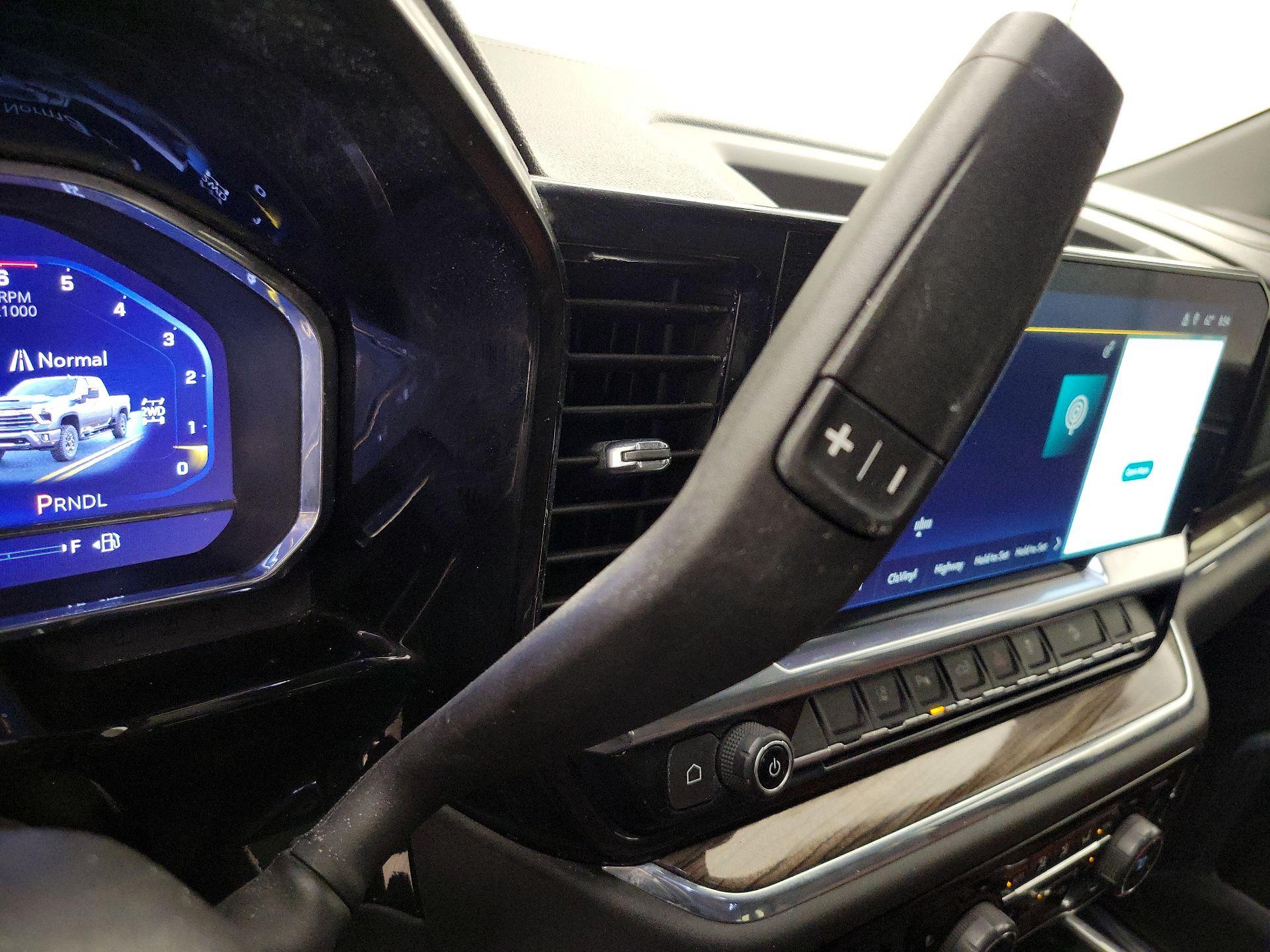 Thumbnail: 2024 Chevrolet Silverado 2500 - 18