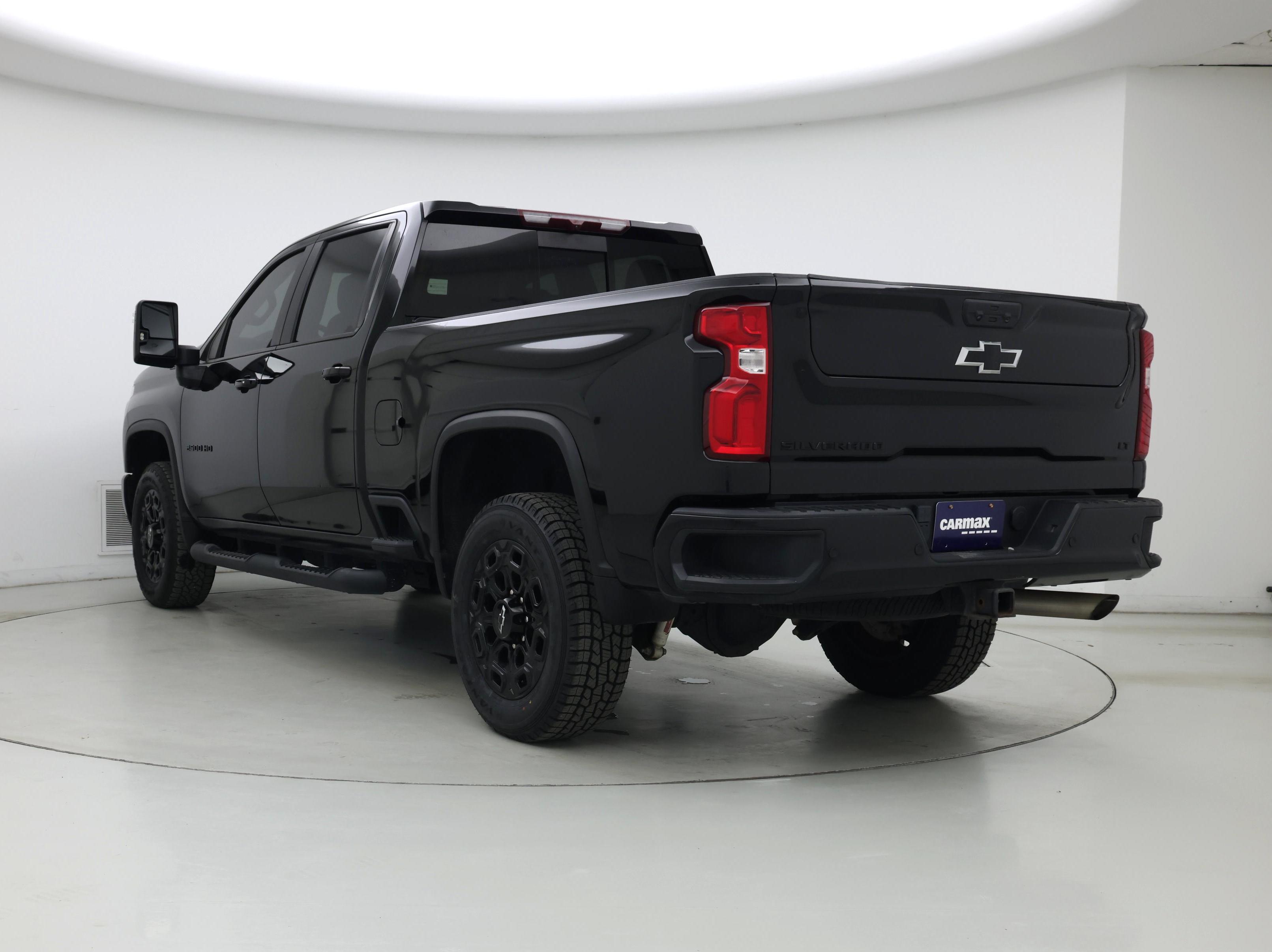 Thumbnail: 2024 Chevrolet Silverado 2500 - 2