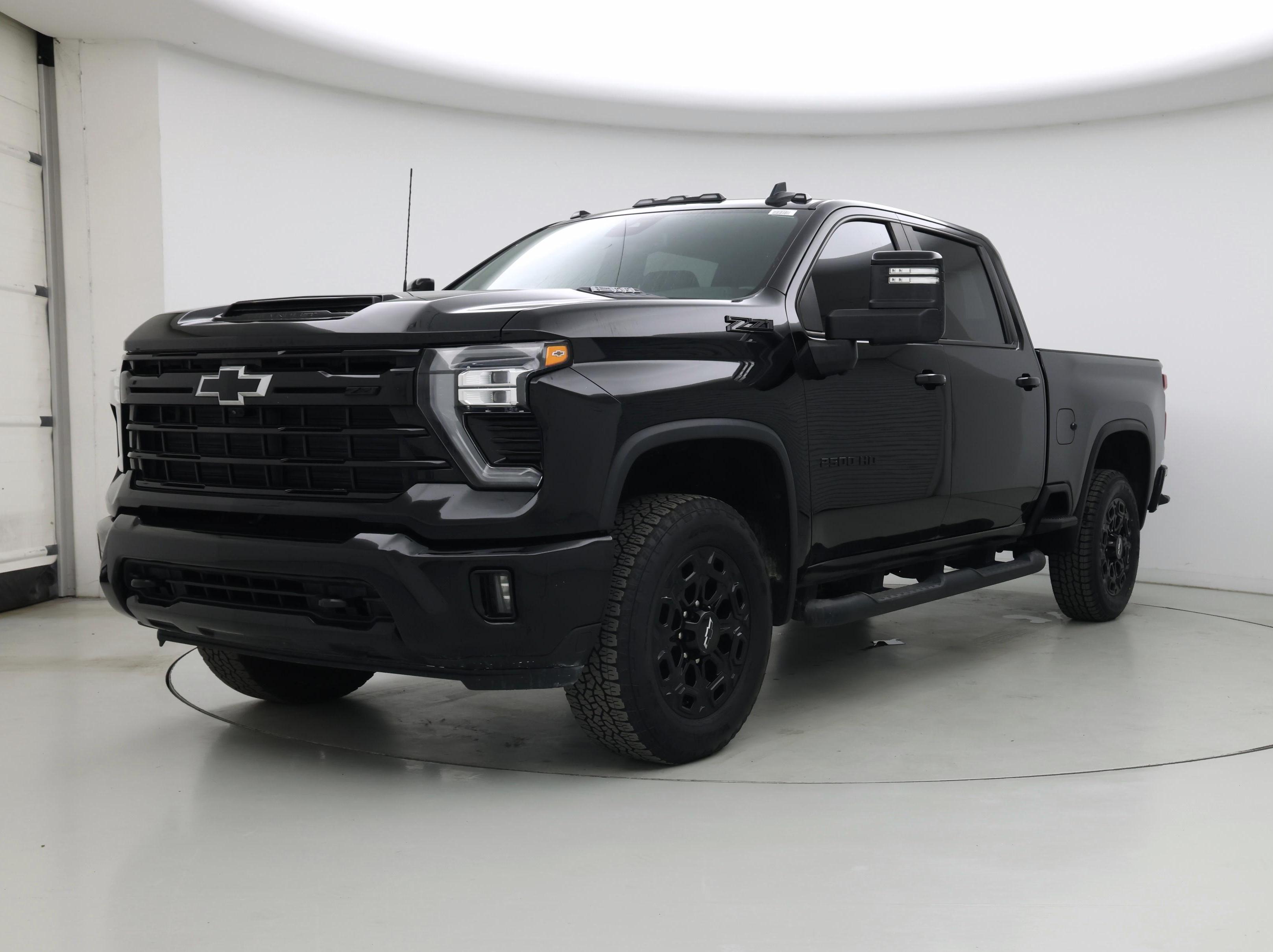 Thumbnail: 2024 Chevrolet Silverado 2500 - 4