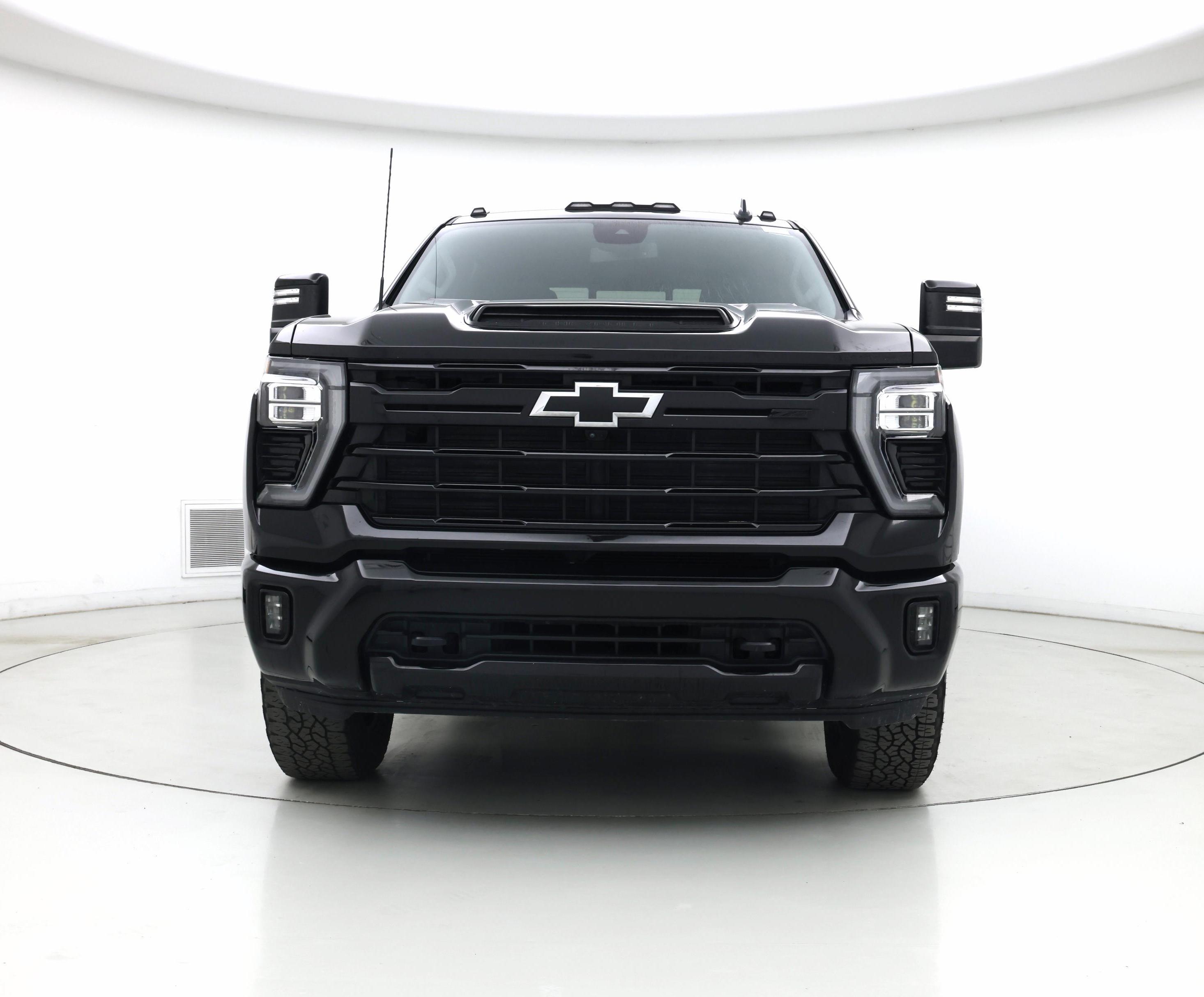 Thumbnail: 2024 Chevrolet Silverado 2500 - 5