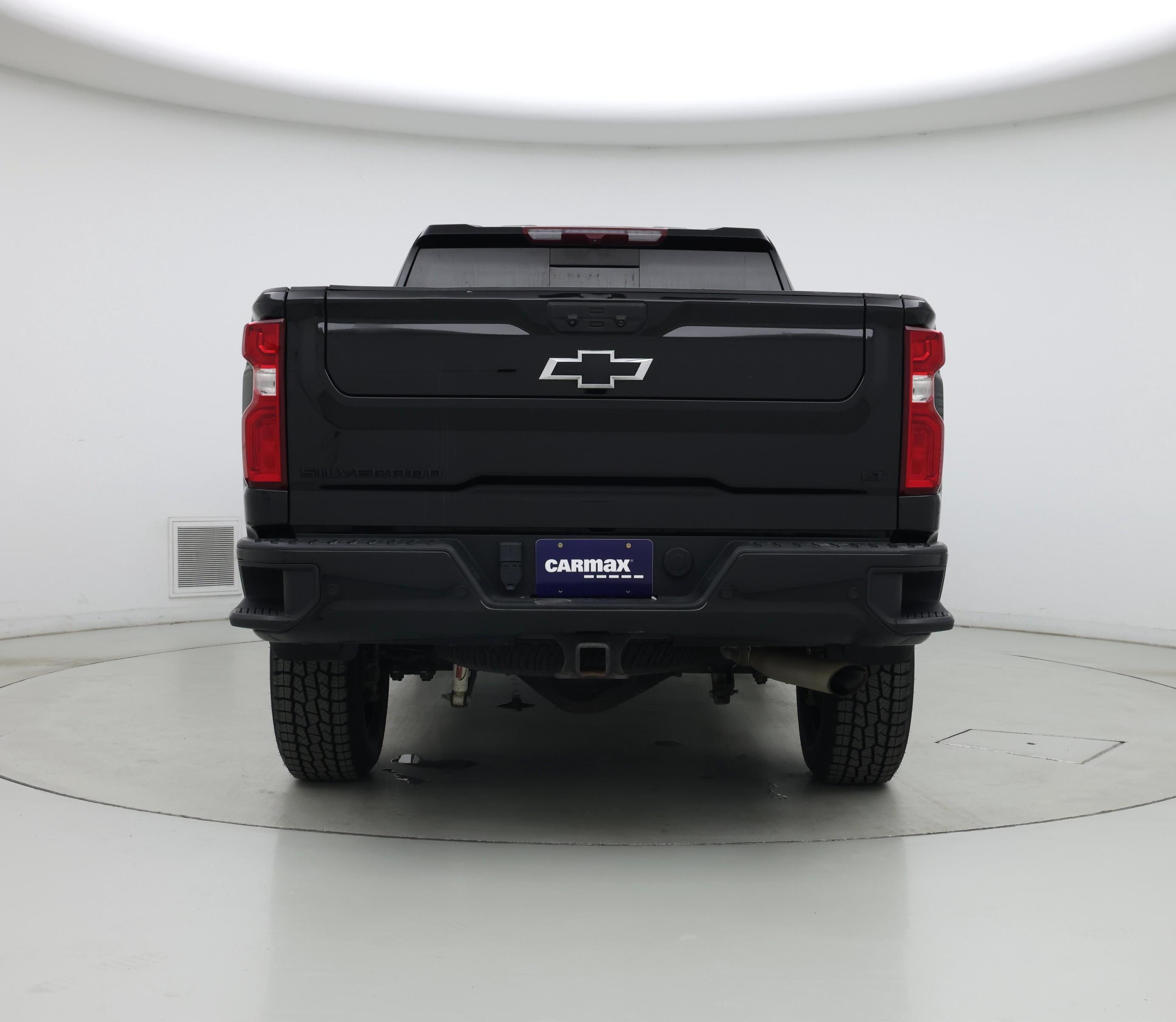 Thumbnail: 2024 Chevrolet Silverado 2500 - 6