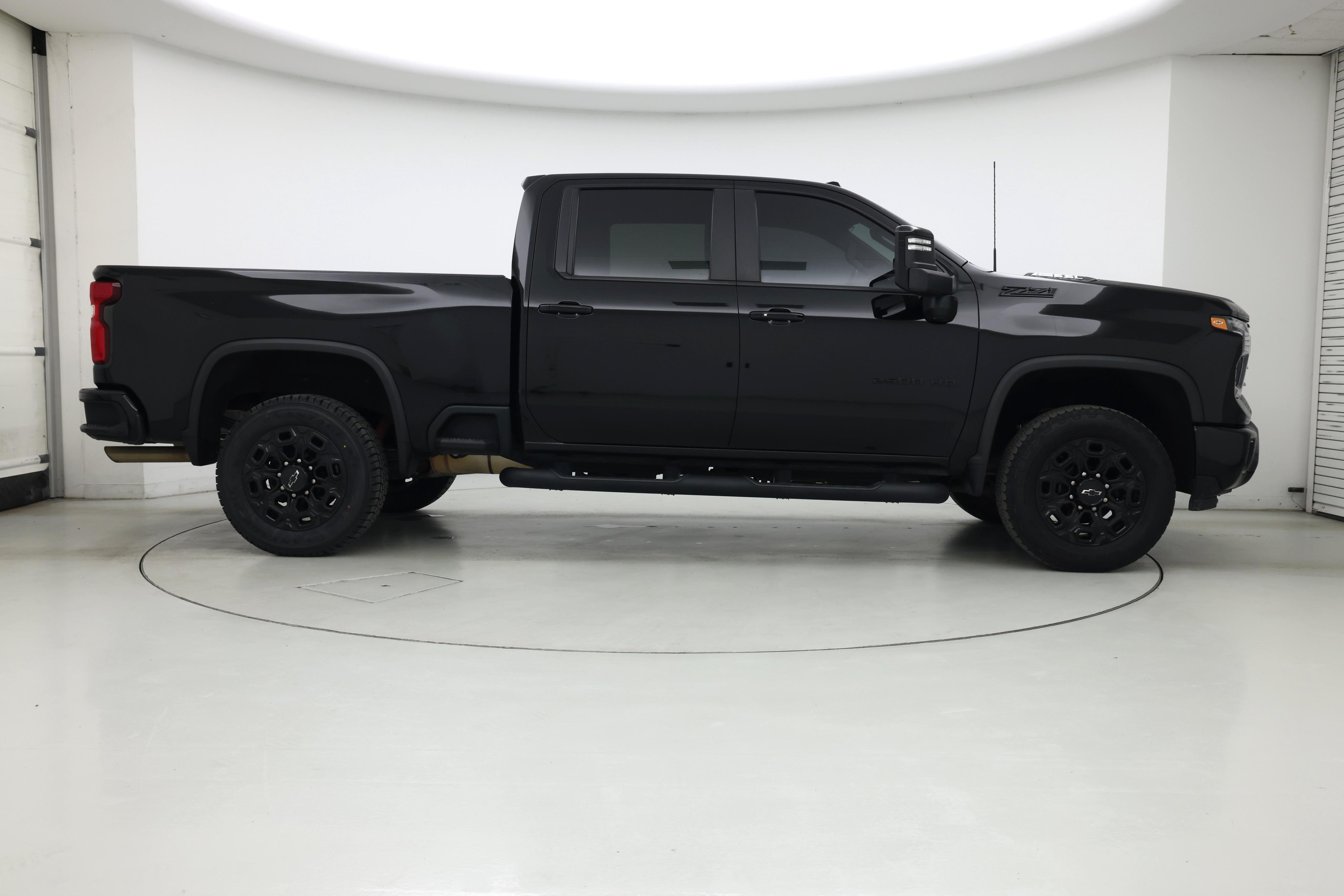 Thumbnail: 2024 Chevrolet Silverado 2500 - 7