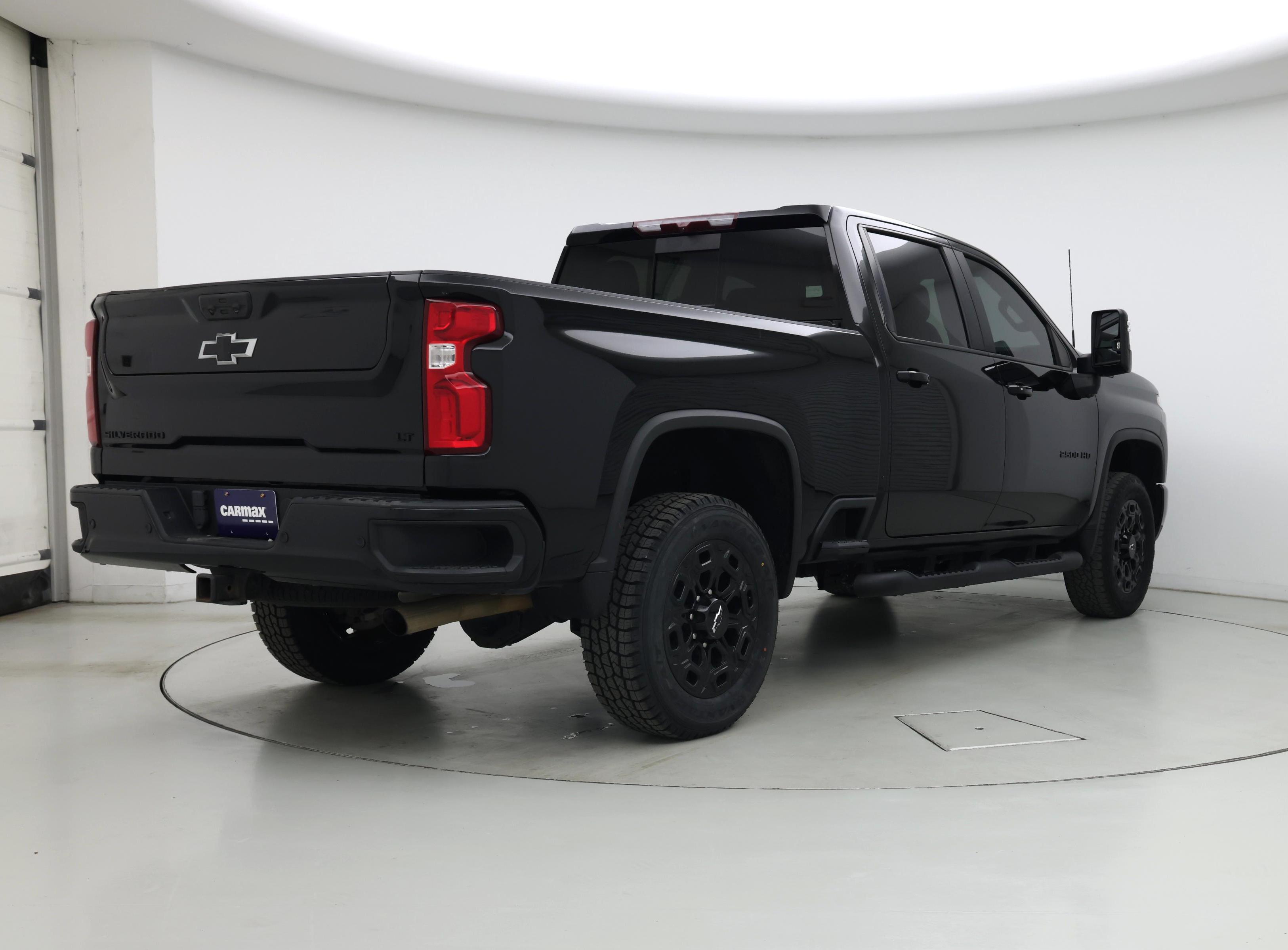 Thumbnail: 2024 Chevrolet Silverado 2500 - 8