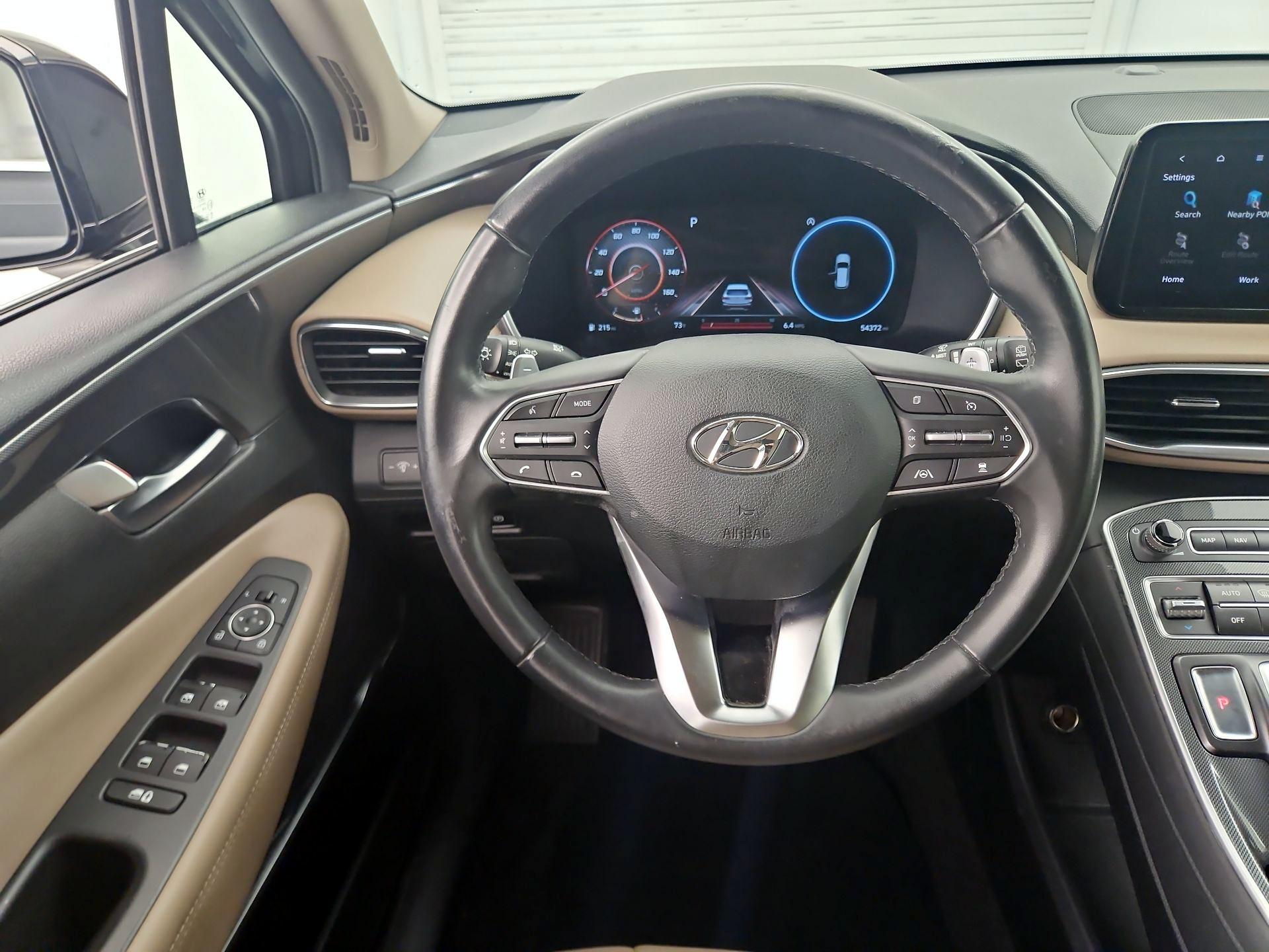 Thumbnail: 2022 Hyundai Santa Fe - 10