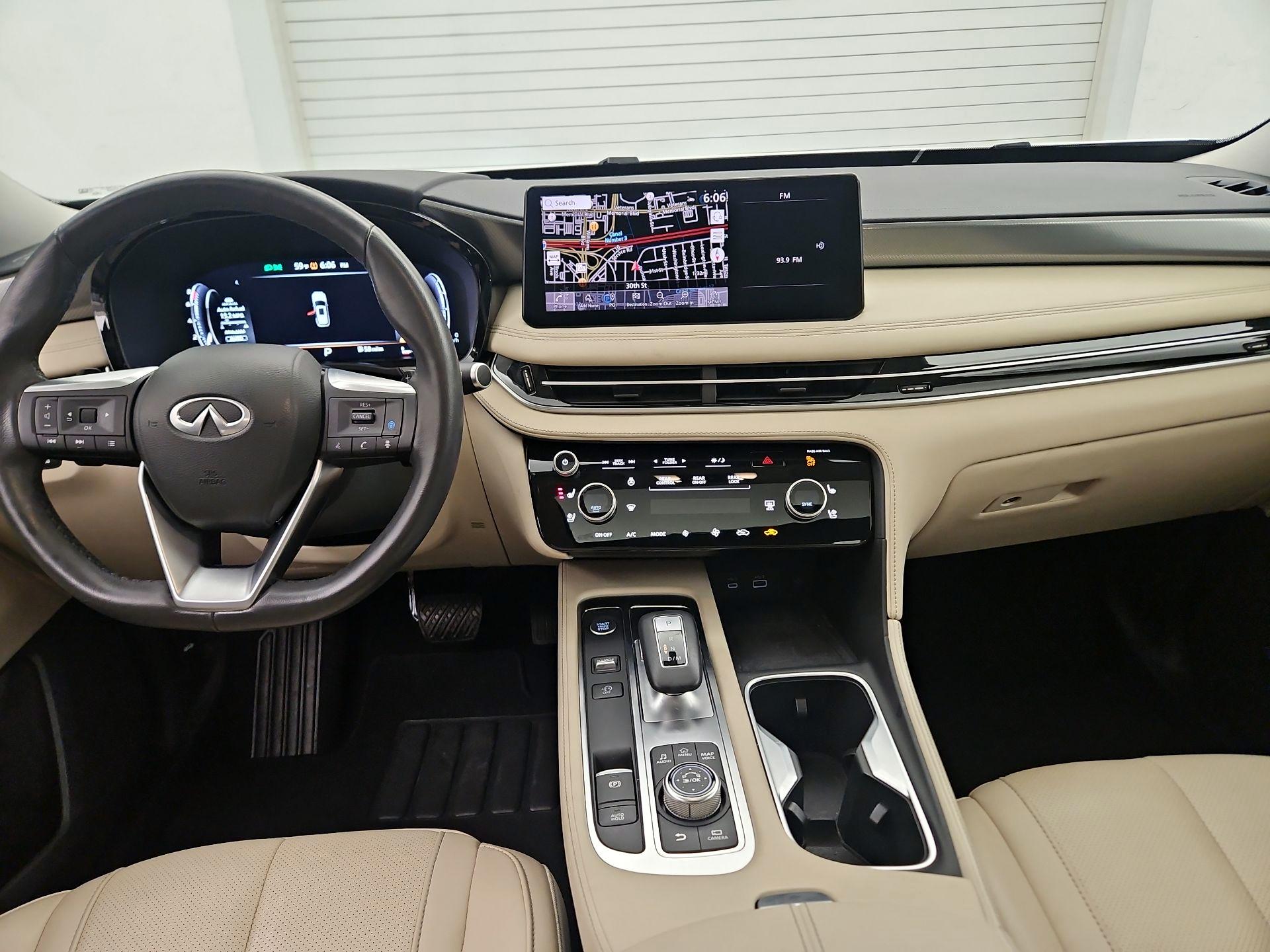 Thumbnail: 2023 INFINITI QX60 - 9