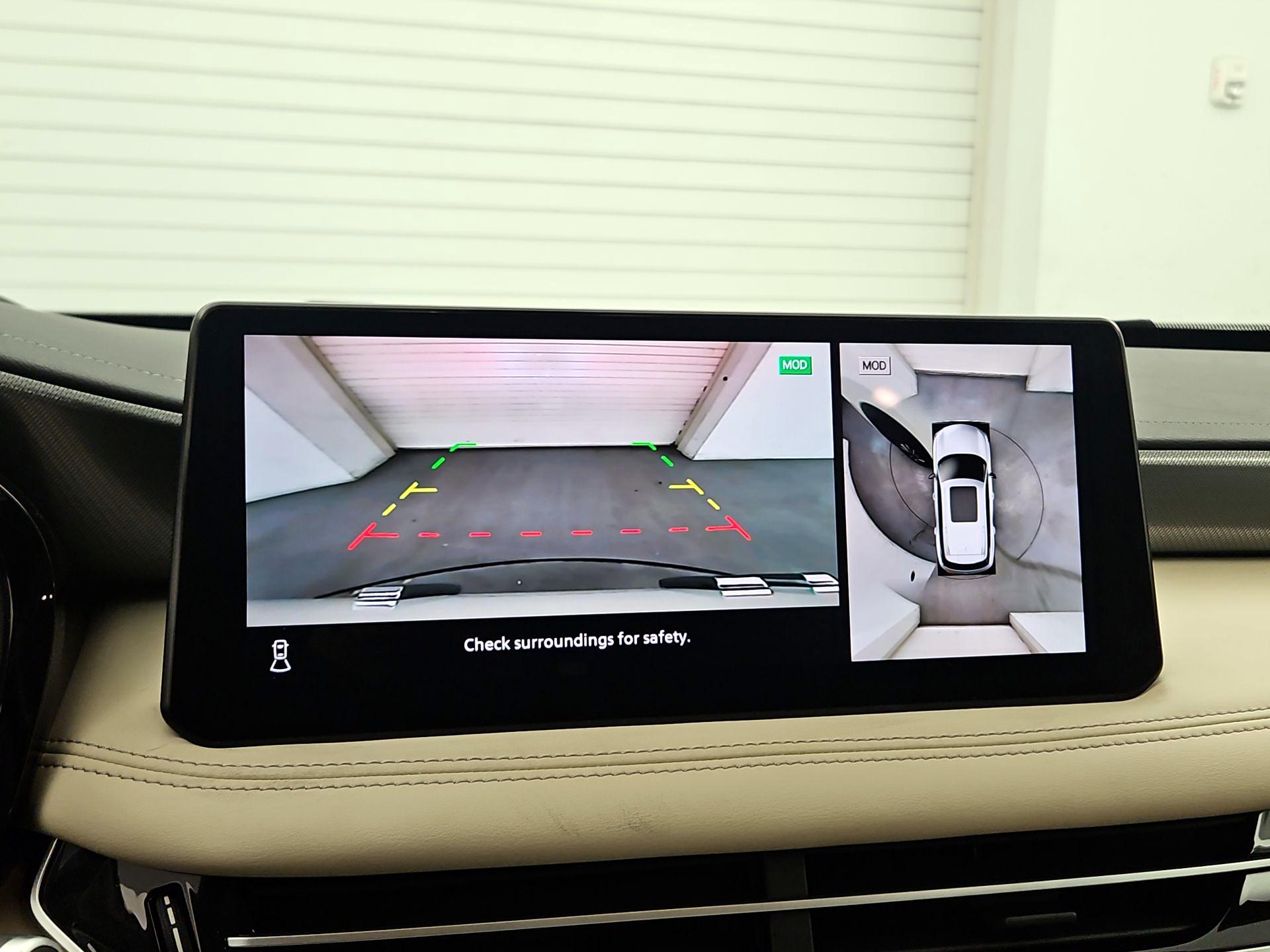 Thumbnail: 2023 INFINITI QX60 - 15