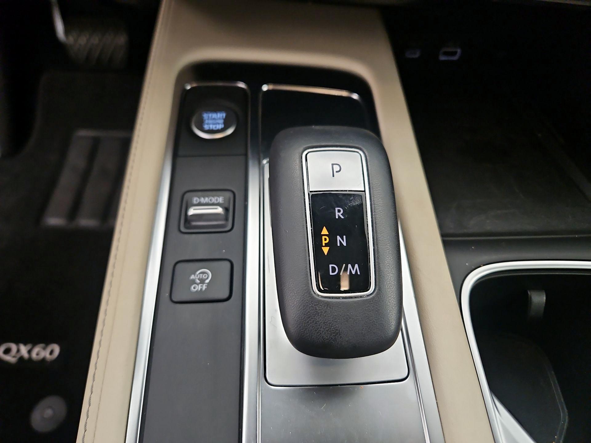 Thumbnail: 2023 INFINITI QX60 - 18