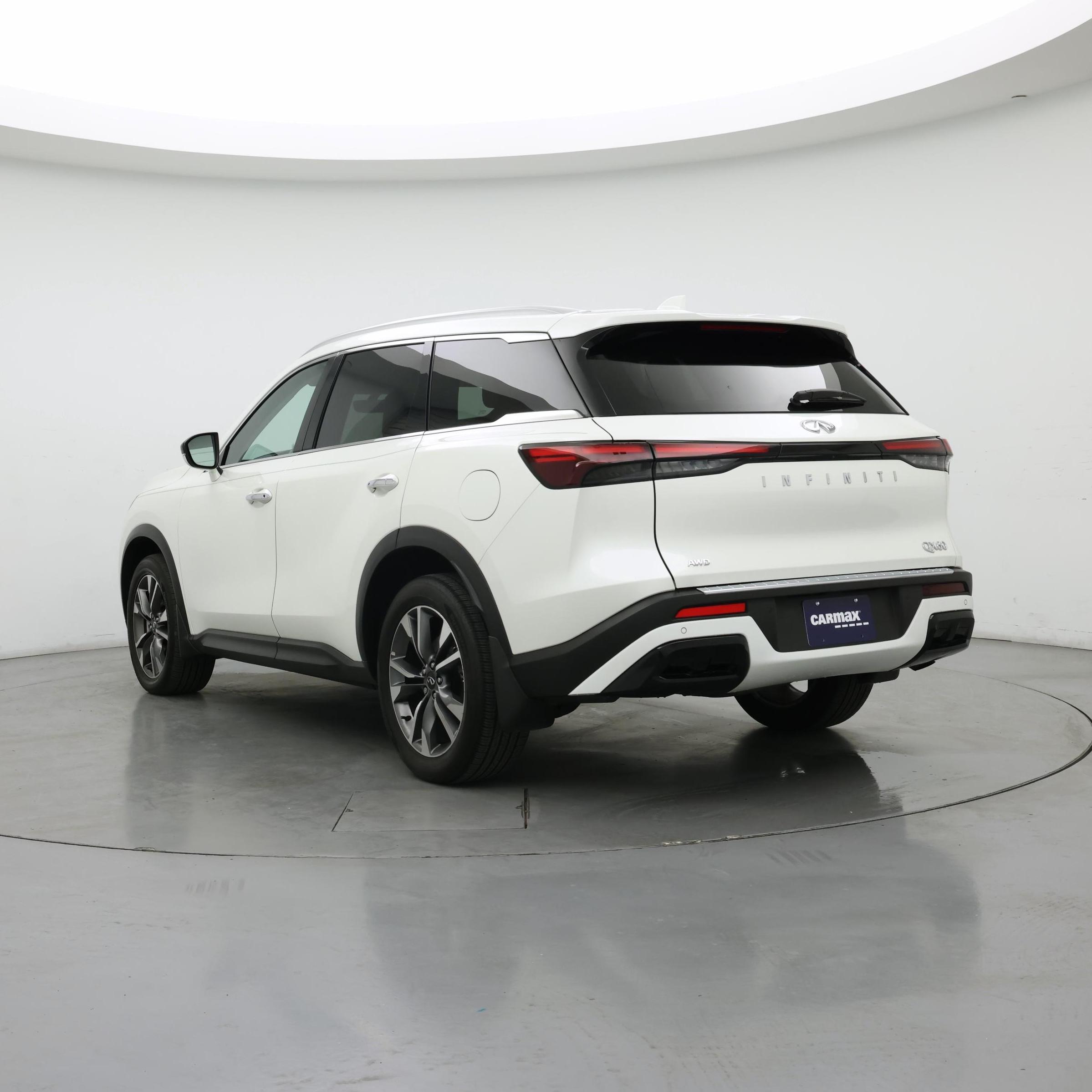 Thumbnail: 2023 INFINITI QX60 - 2